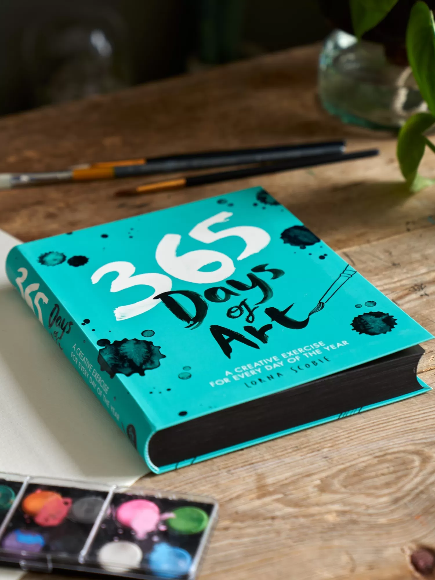 365 Days Of Art*Søstrene Grene Clearance