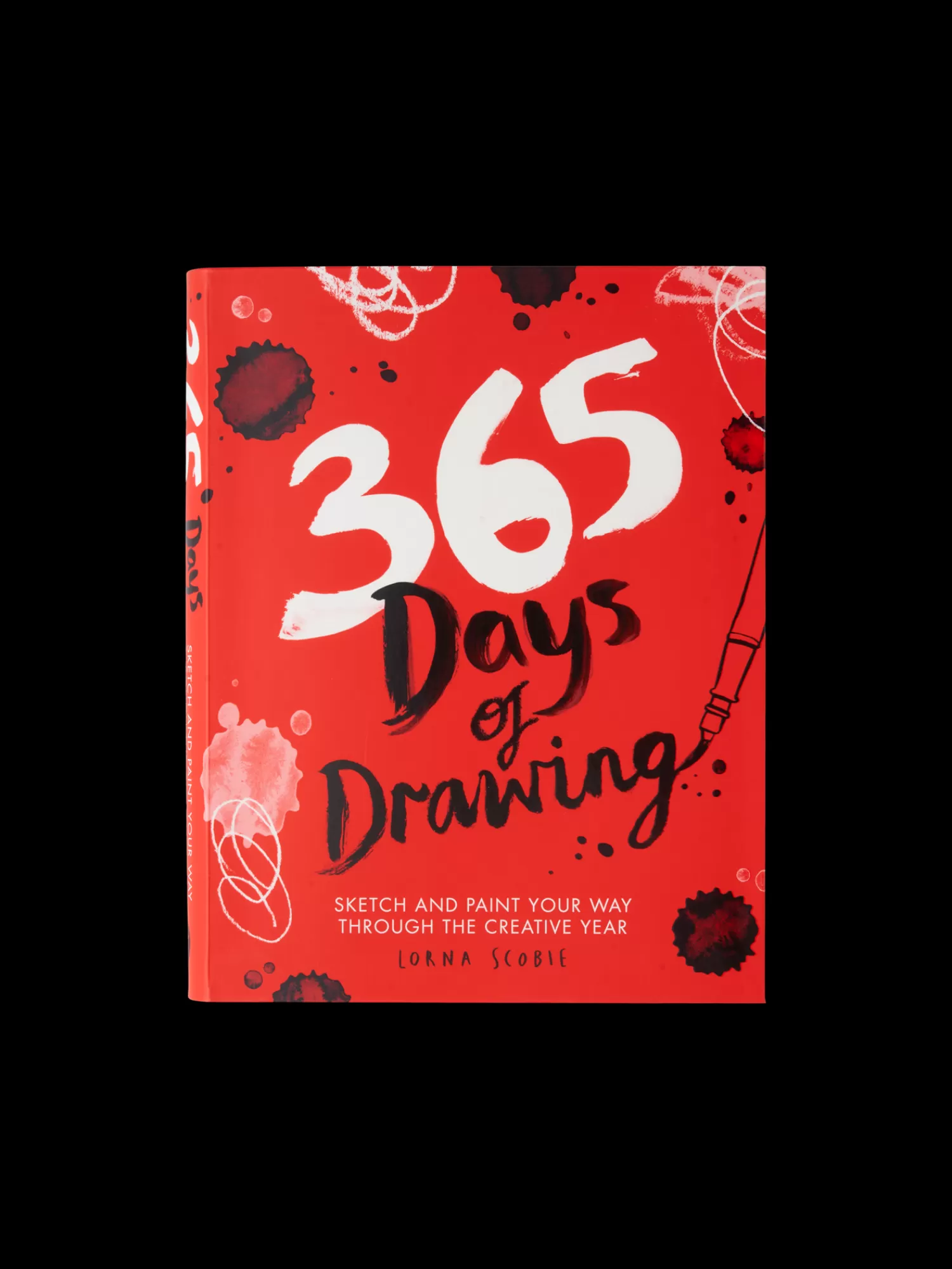 365 Days Of Drawing*Søstrene Grene Best