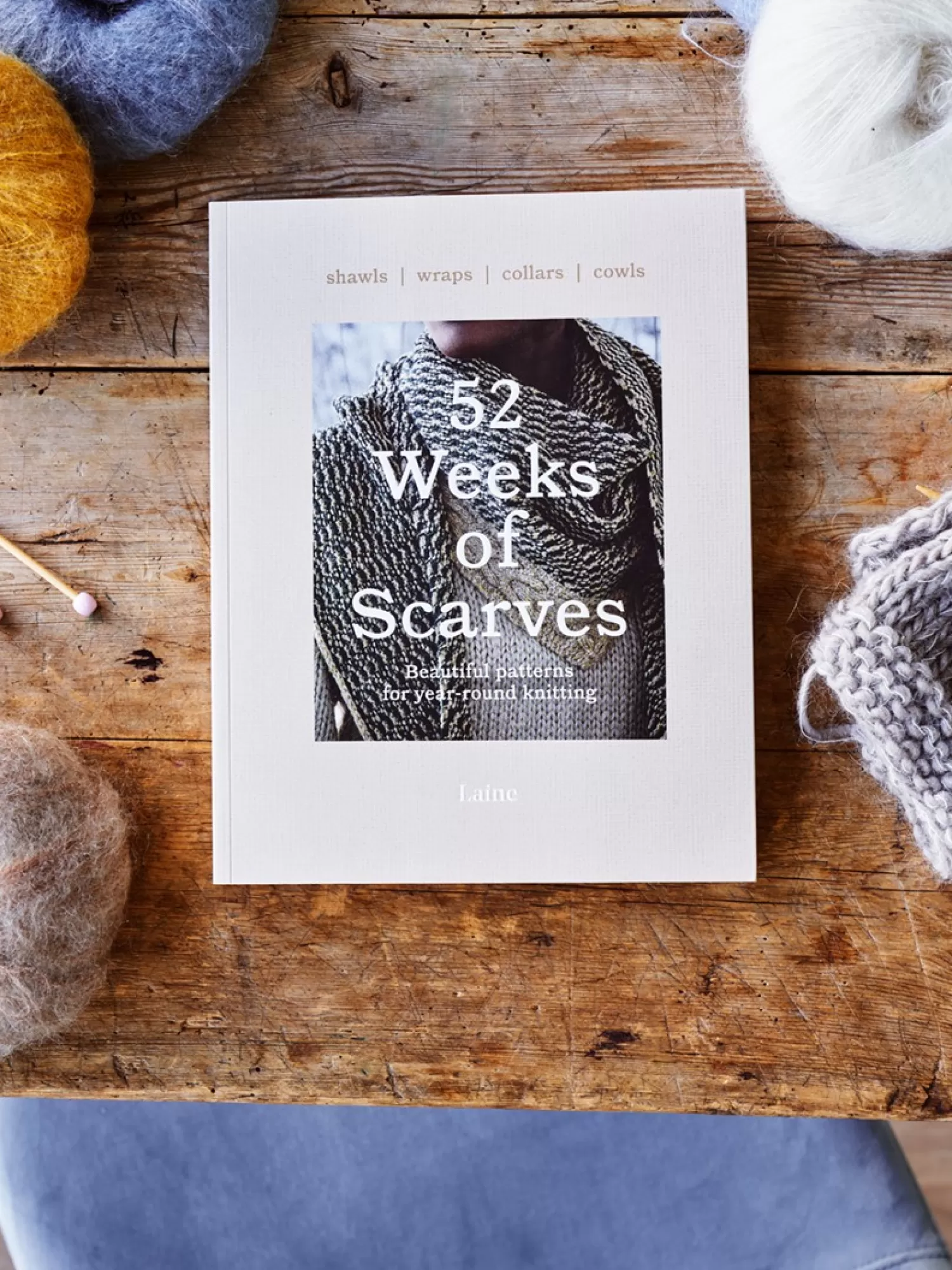 52 Weeks Of Scarves*Søstrene Grene Cheap