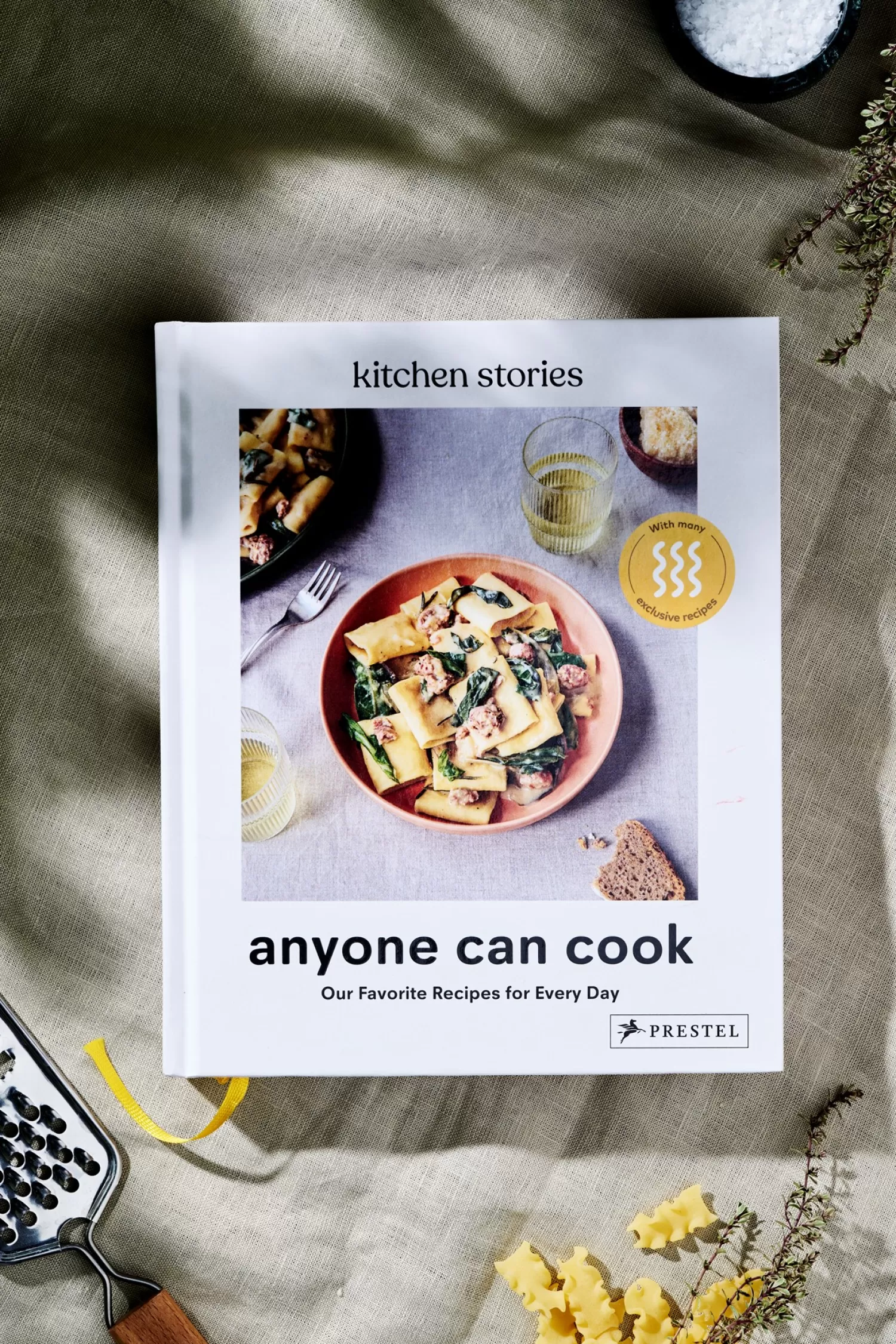 Anyone Can Cook*Søstrene Grene Fashion