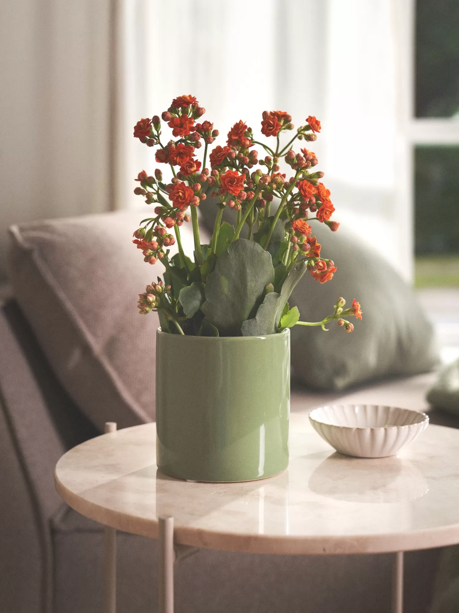 Blomsterpotte*Søstrene Grene Discount