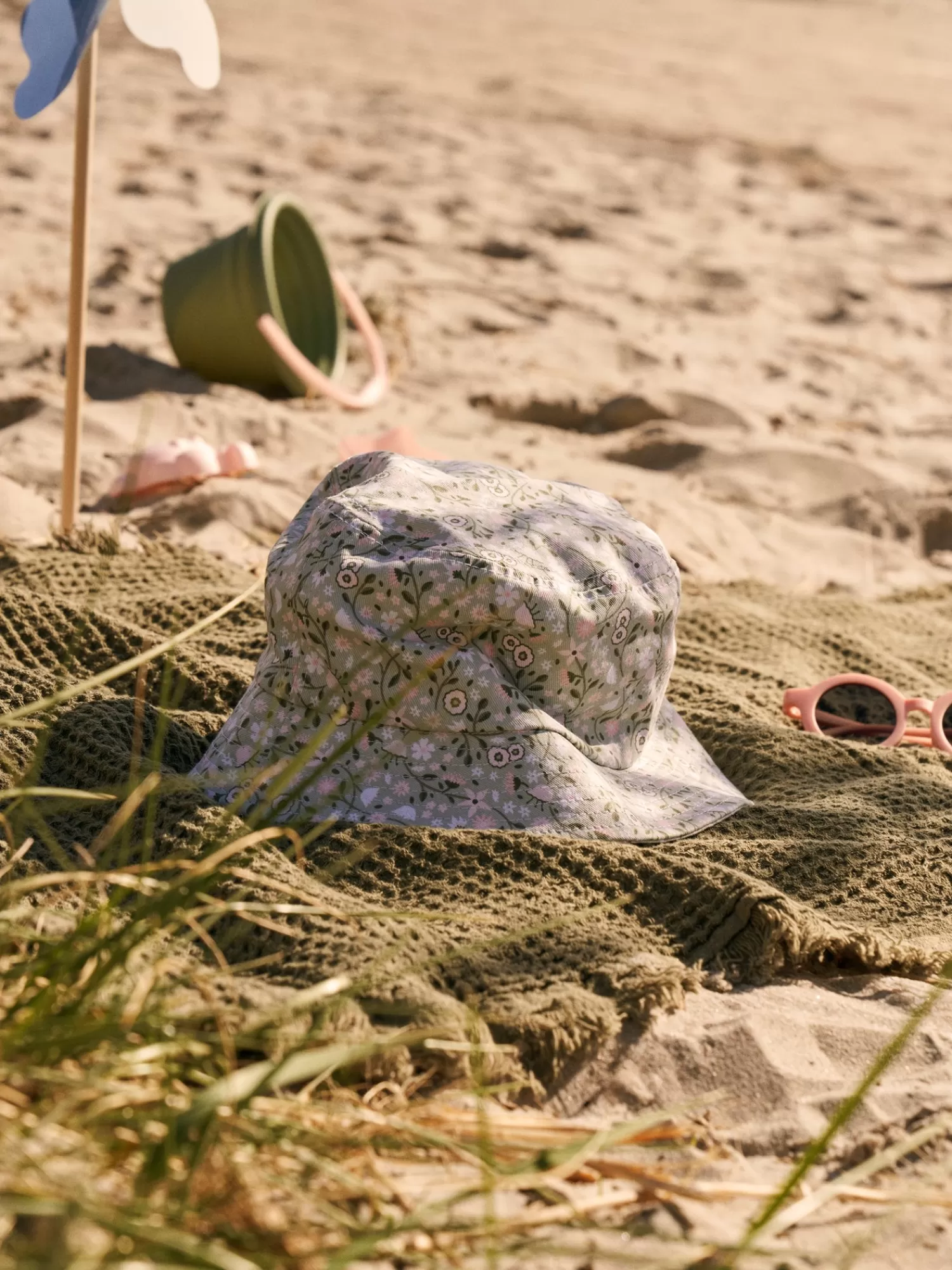 Bøttehatt Til Barn*Søstrene Grene Fashion