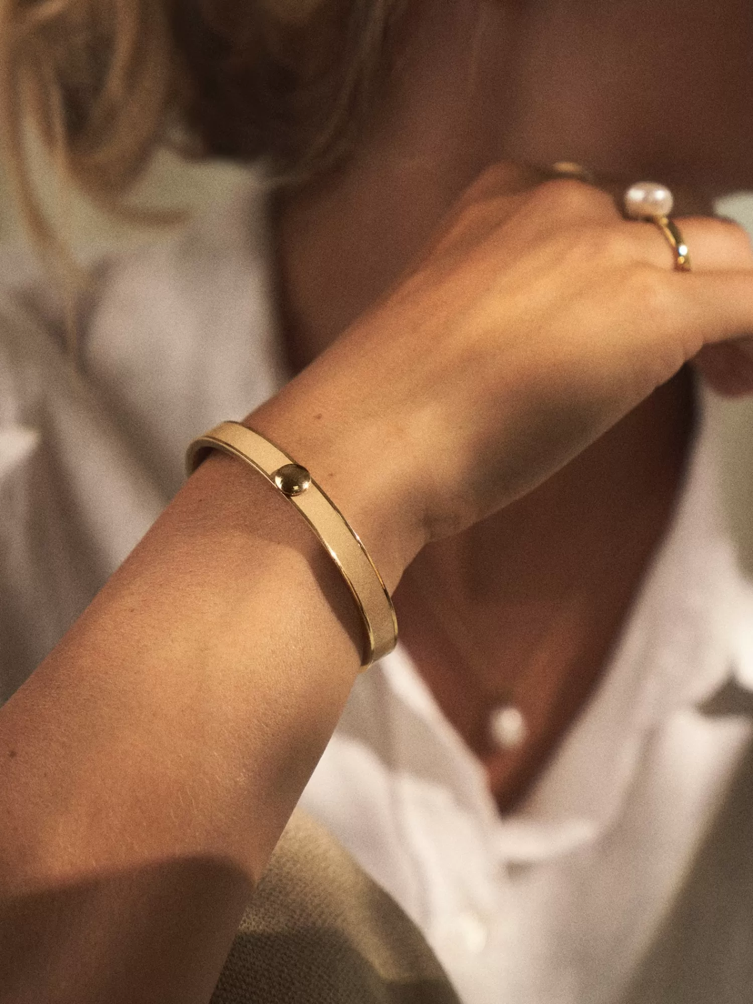 Capri Armbånd*Søstrene Grene Store