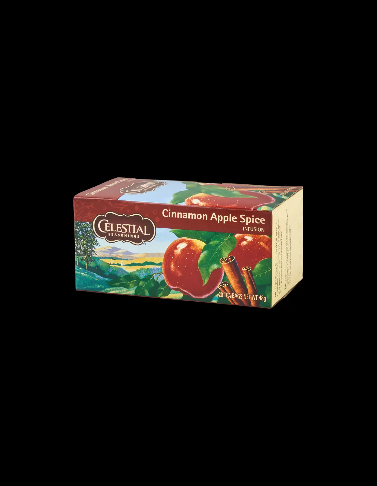 Celestial Cinnamon Apple Spice-te*Søstrene Grene Sale