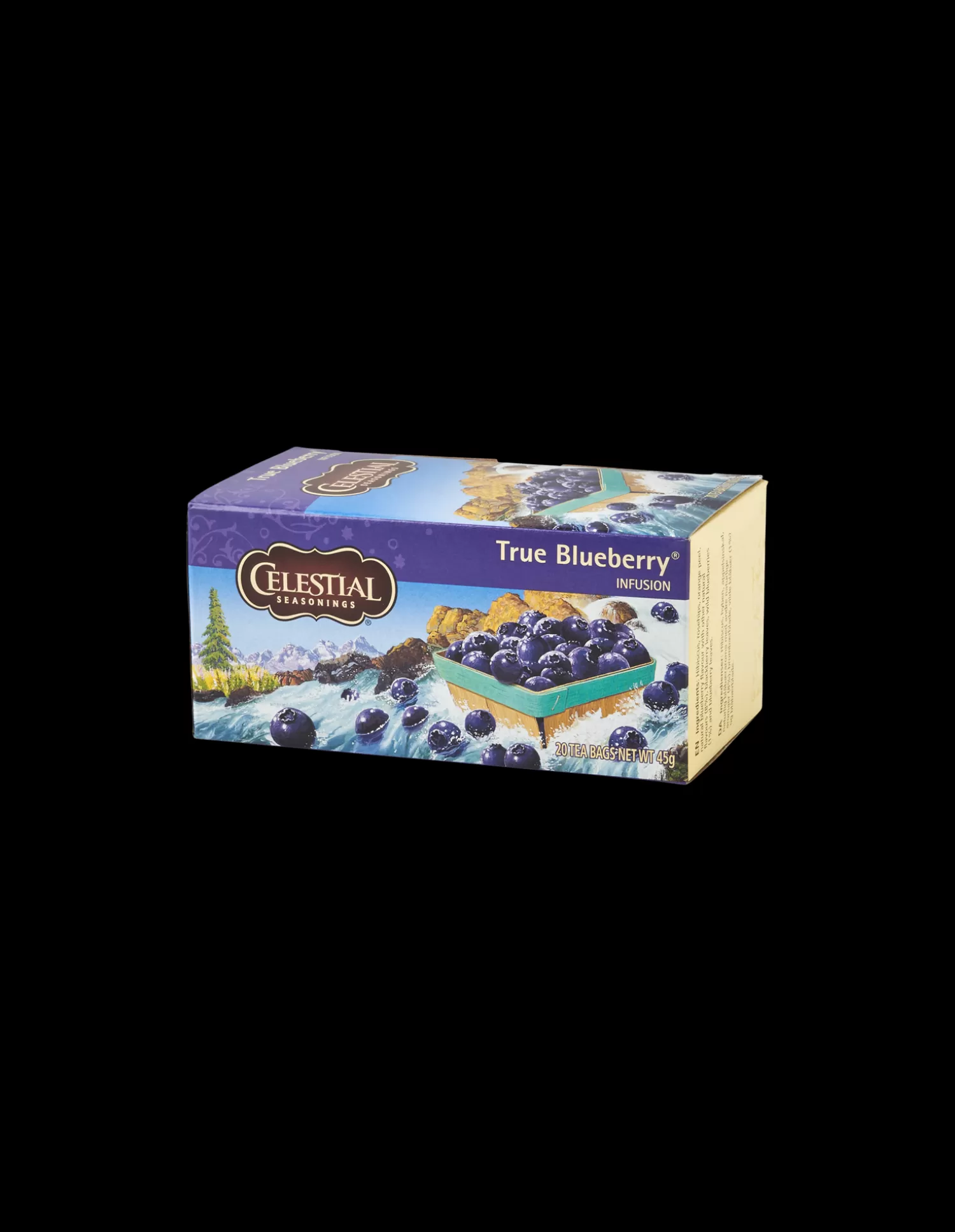 Celestial True Blueberry-te*Søstrene Grene Discount