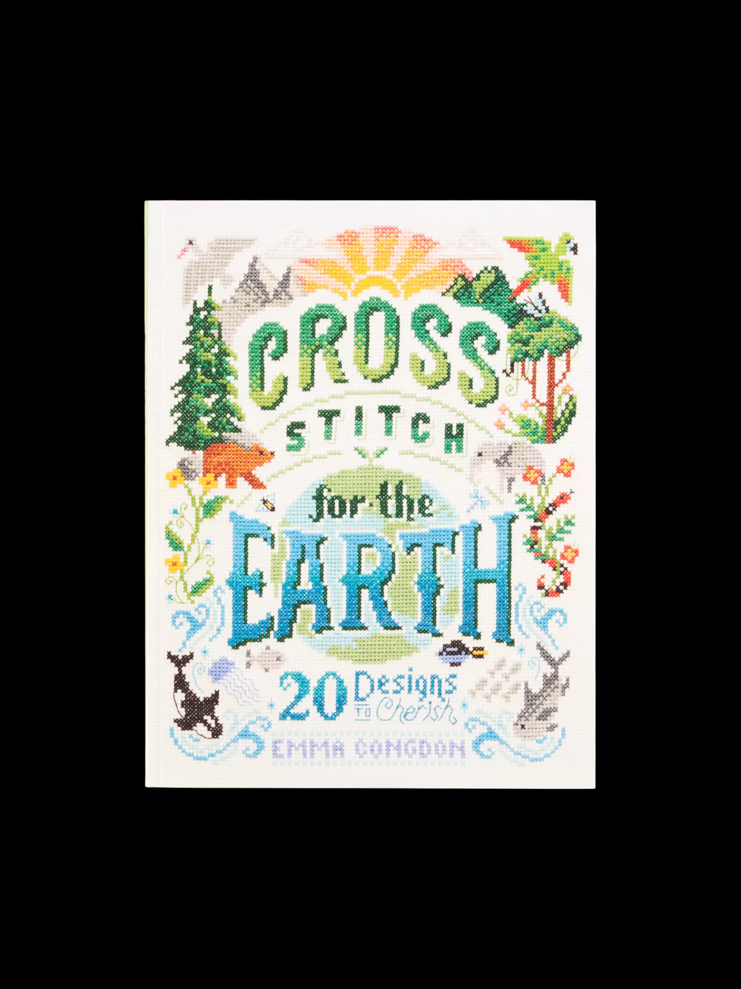 Cross Stitch For The Earth*Søstrene Grene Online