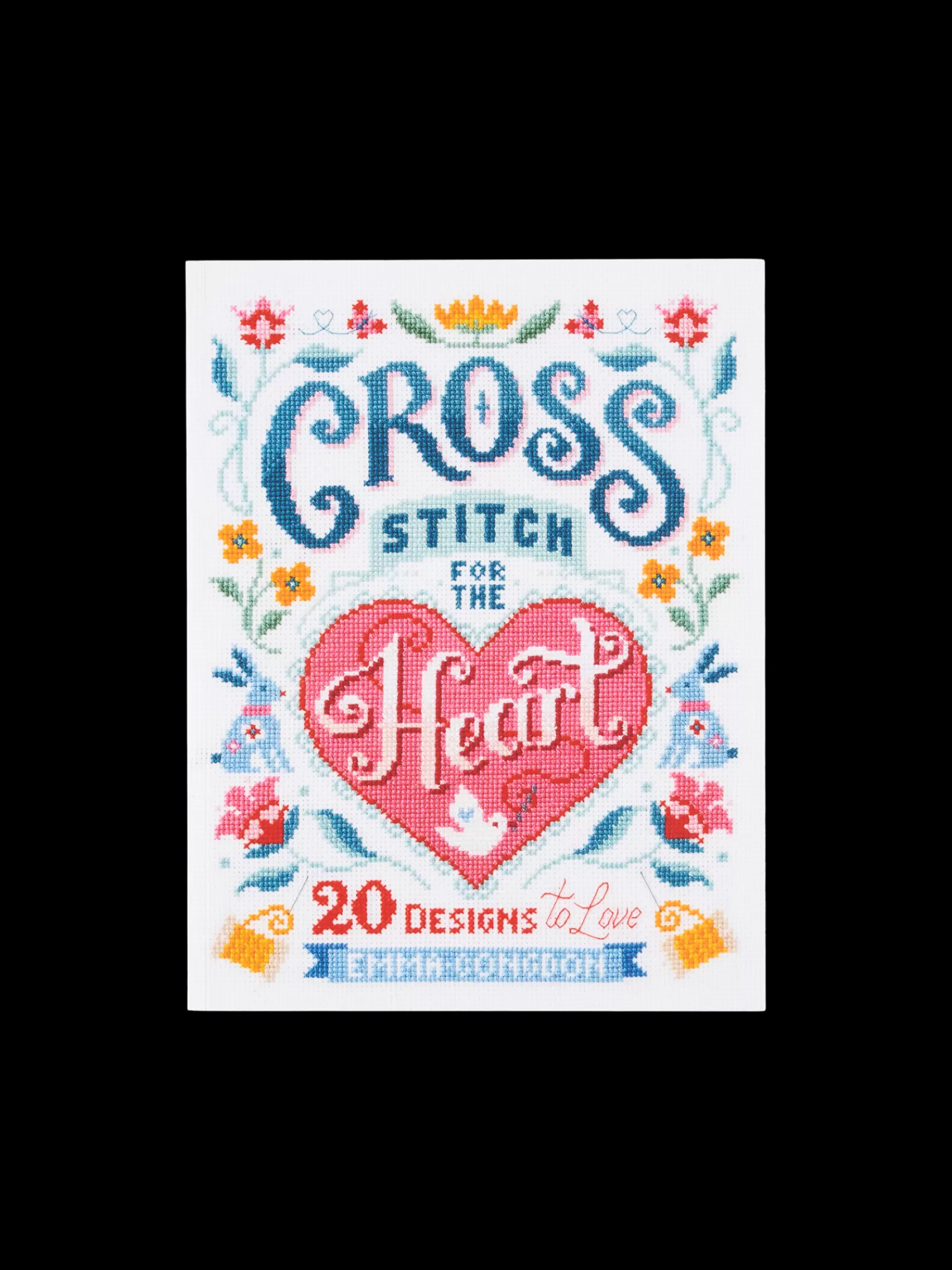 Cross Stitch For The Heart*Søstrene Grene Best