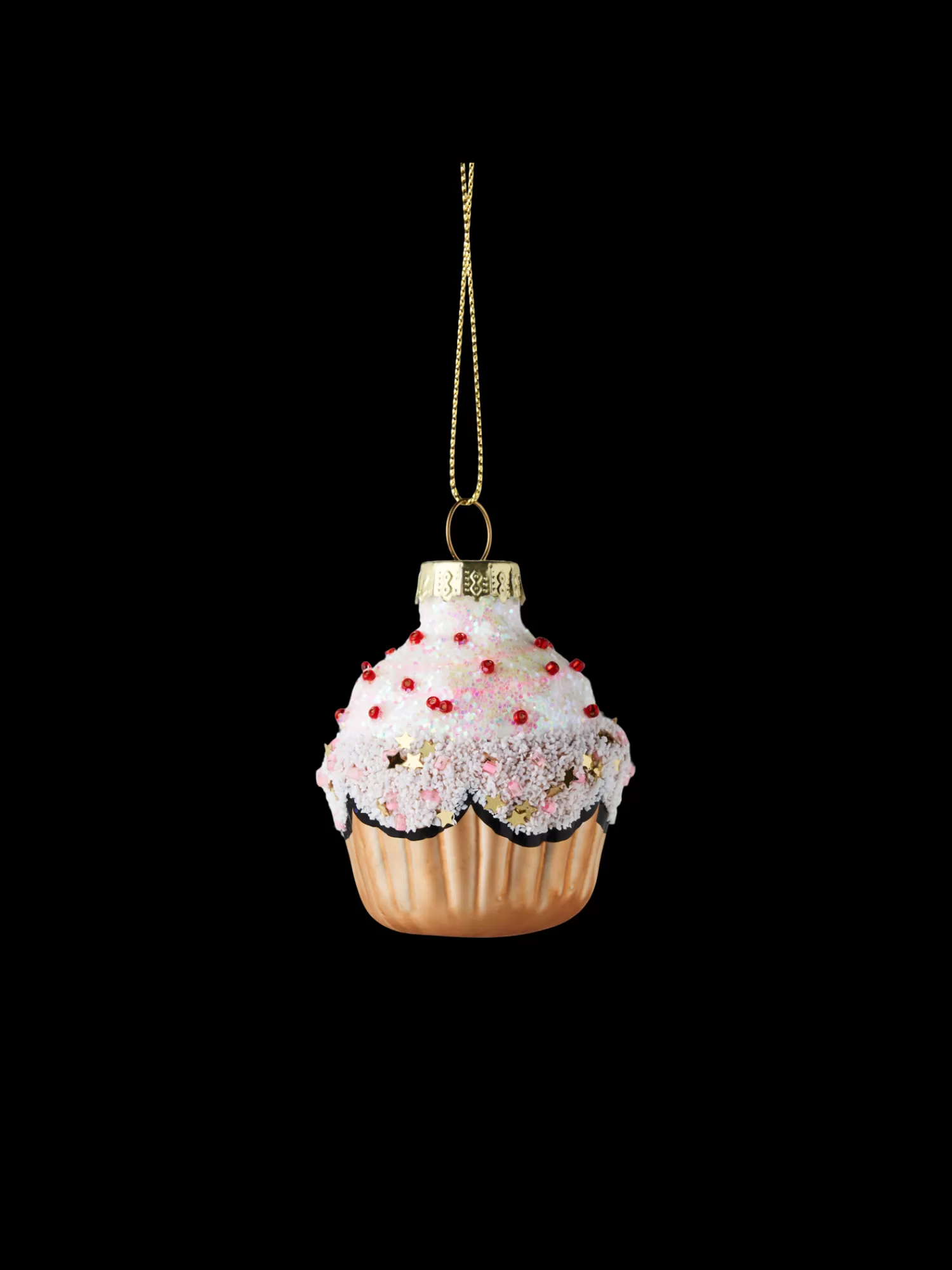 Cupcakeornament*Søstrene Grene Flash Sale