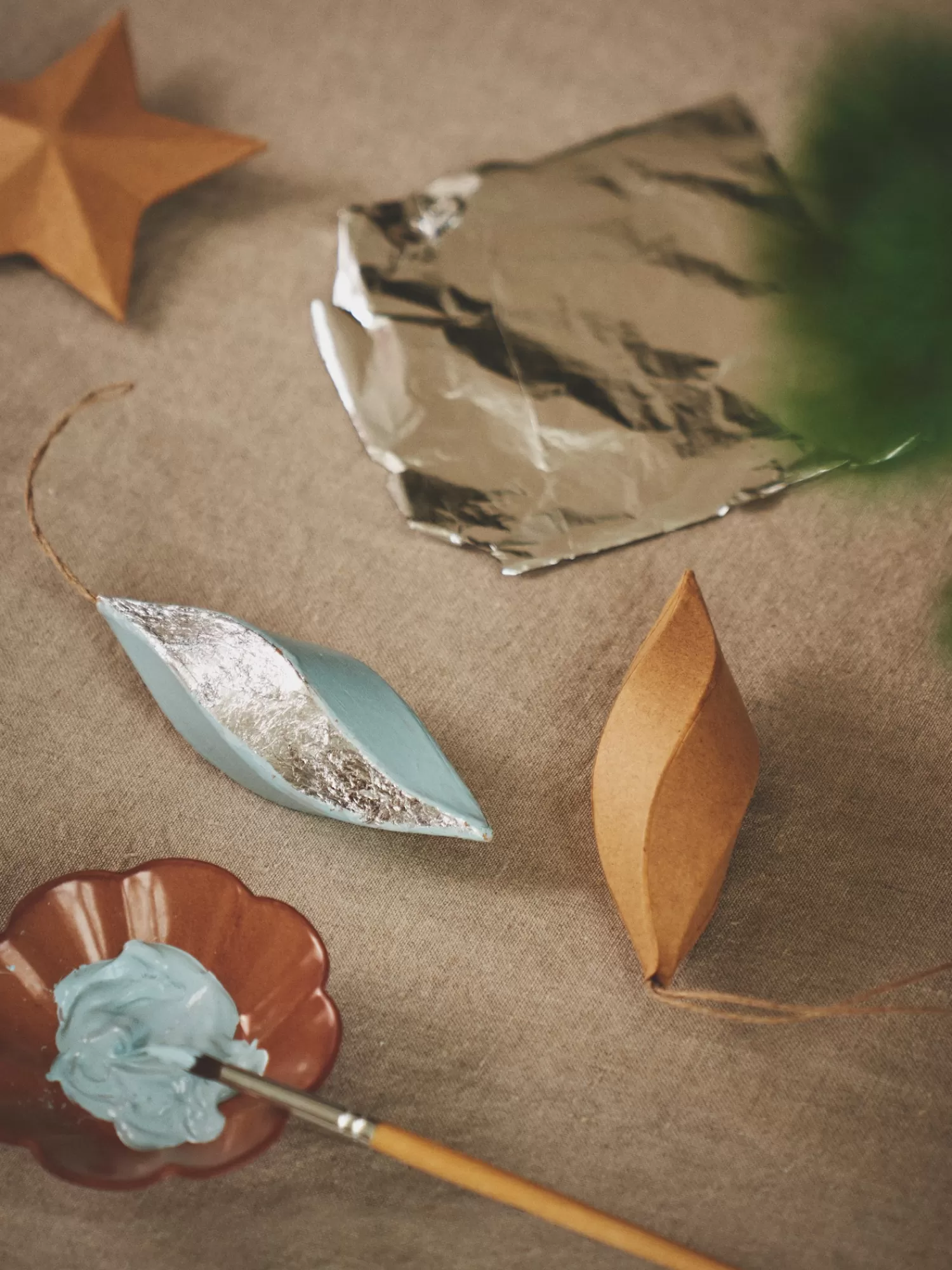 DIY-ornament*Søstrene Grene Discount