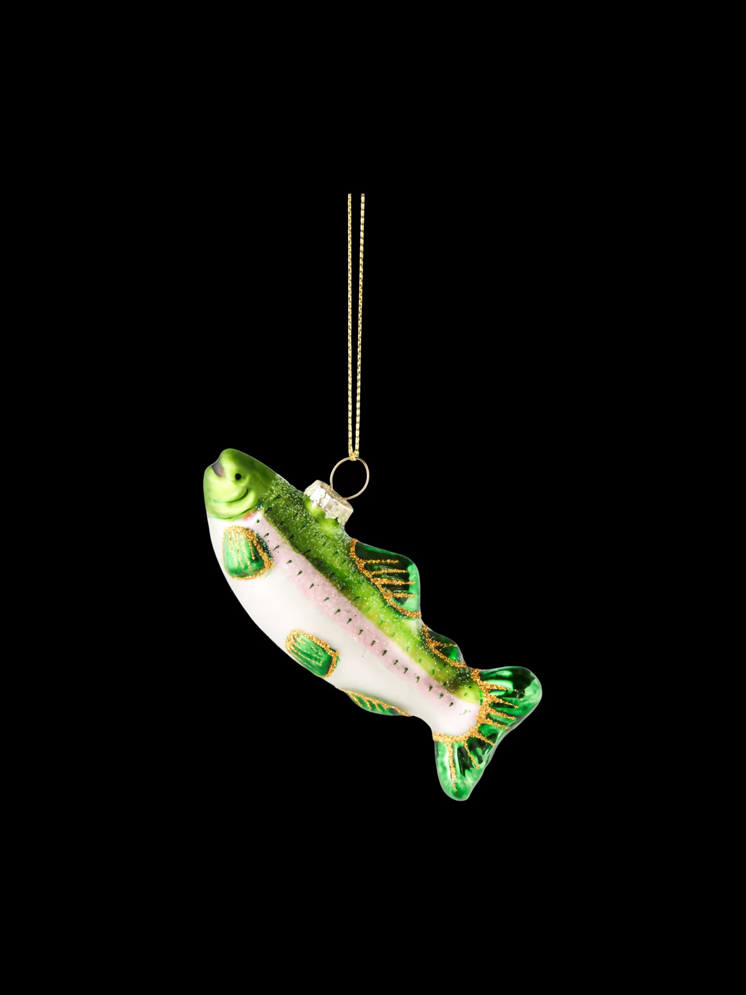 Fiskeornament*Søstrene Grene Flash Sale