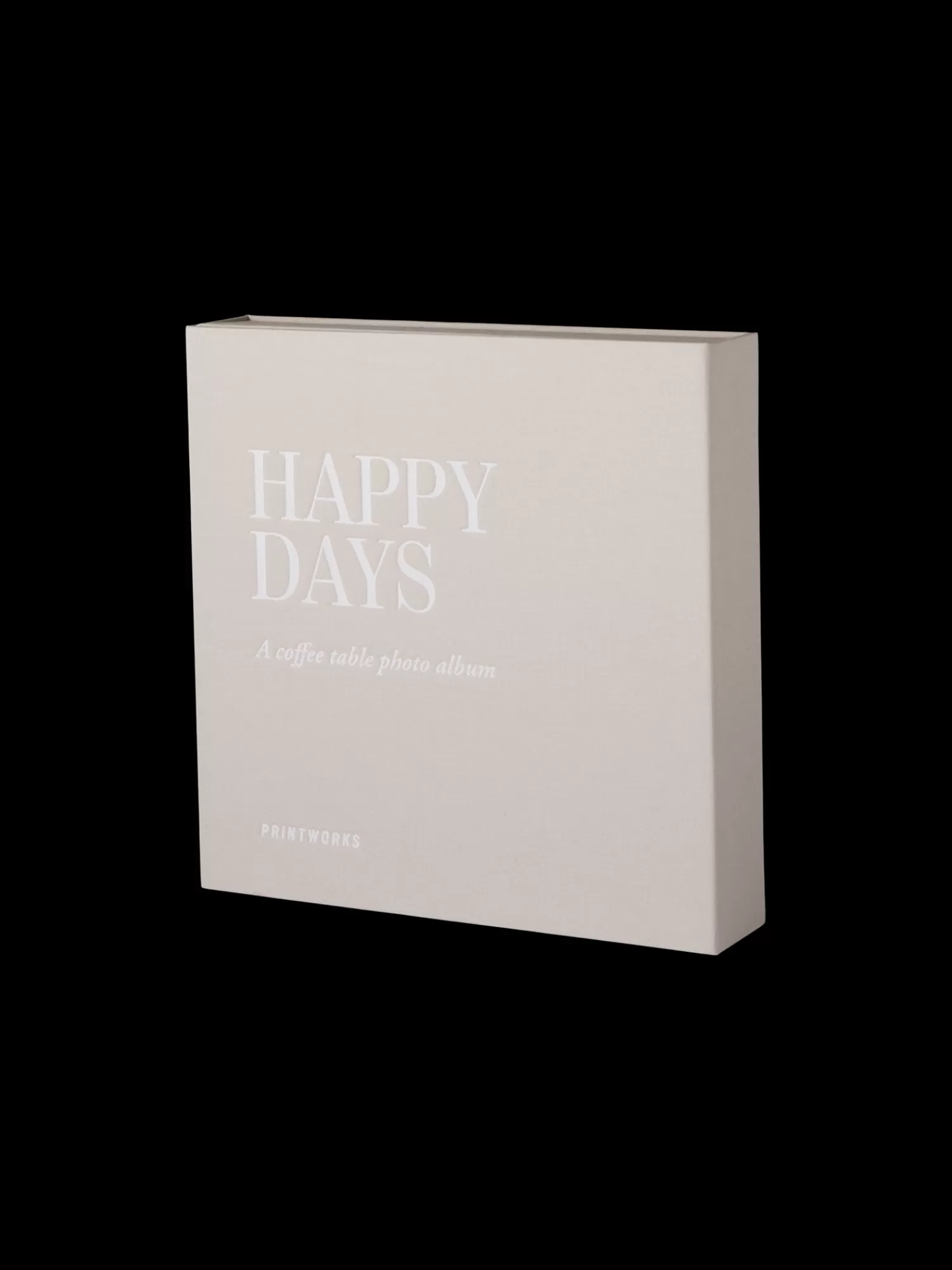 Fotoalbum Happy Days*Søstrene Grene Hot