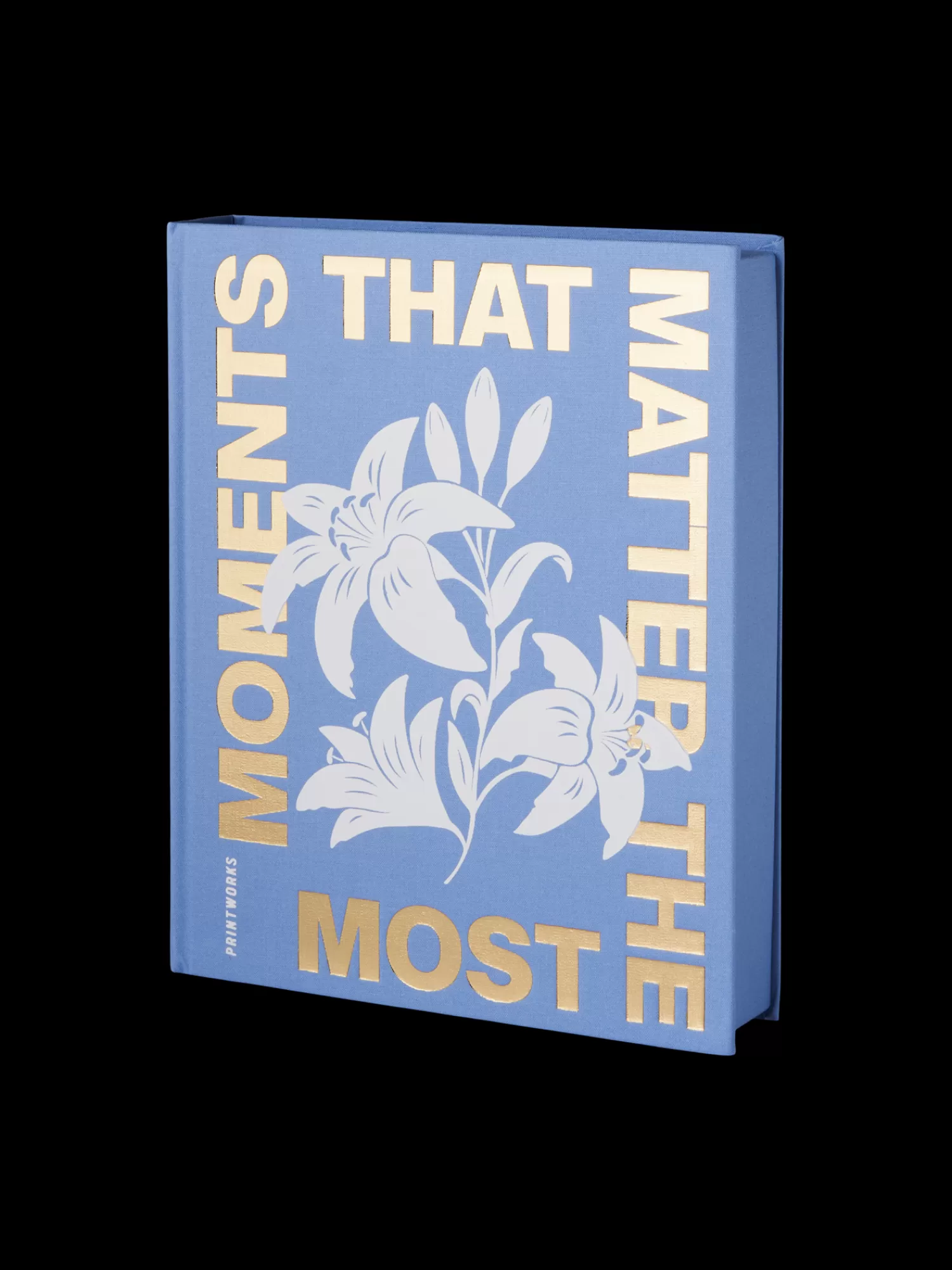 Fotoalbum Moments That Matter The Most*Søstrene Grene Best Sale