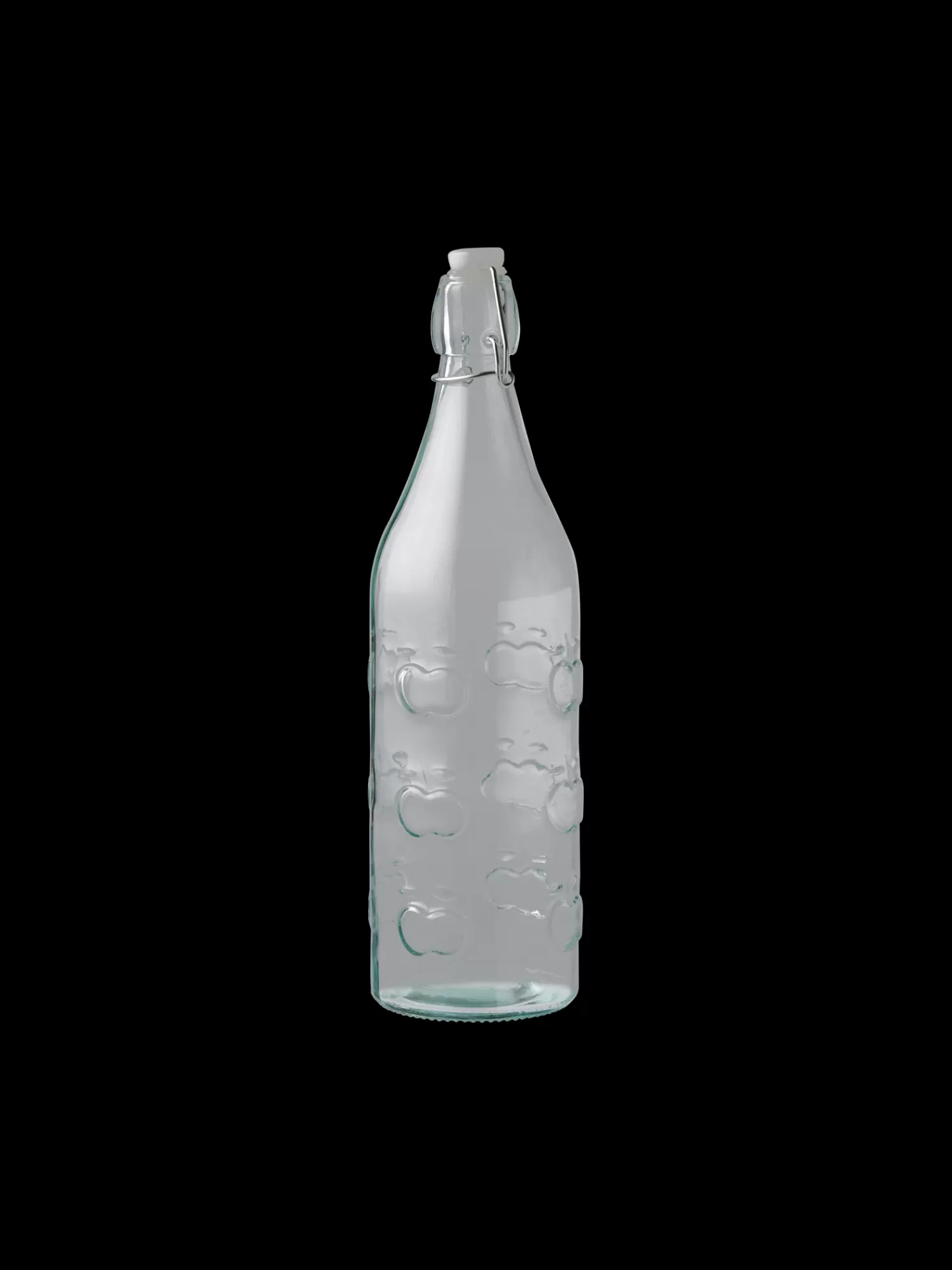 Glassflaske 1 Liter*Søstrene Grene Best Sale