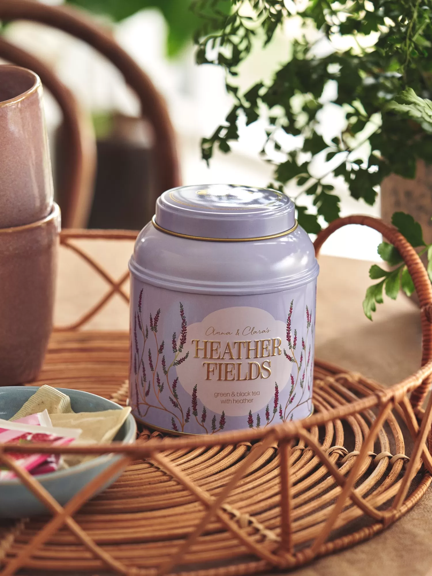 Heather Fields-te*Søstrene Grene Discount