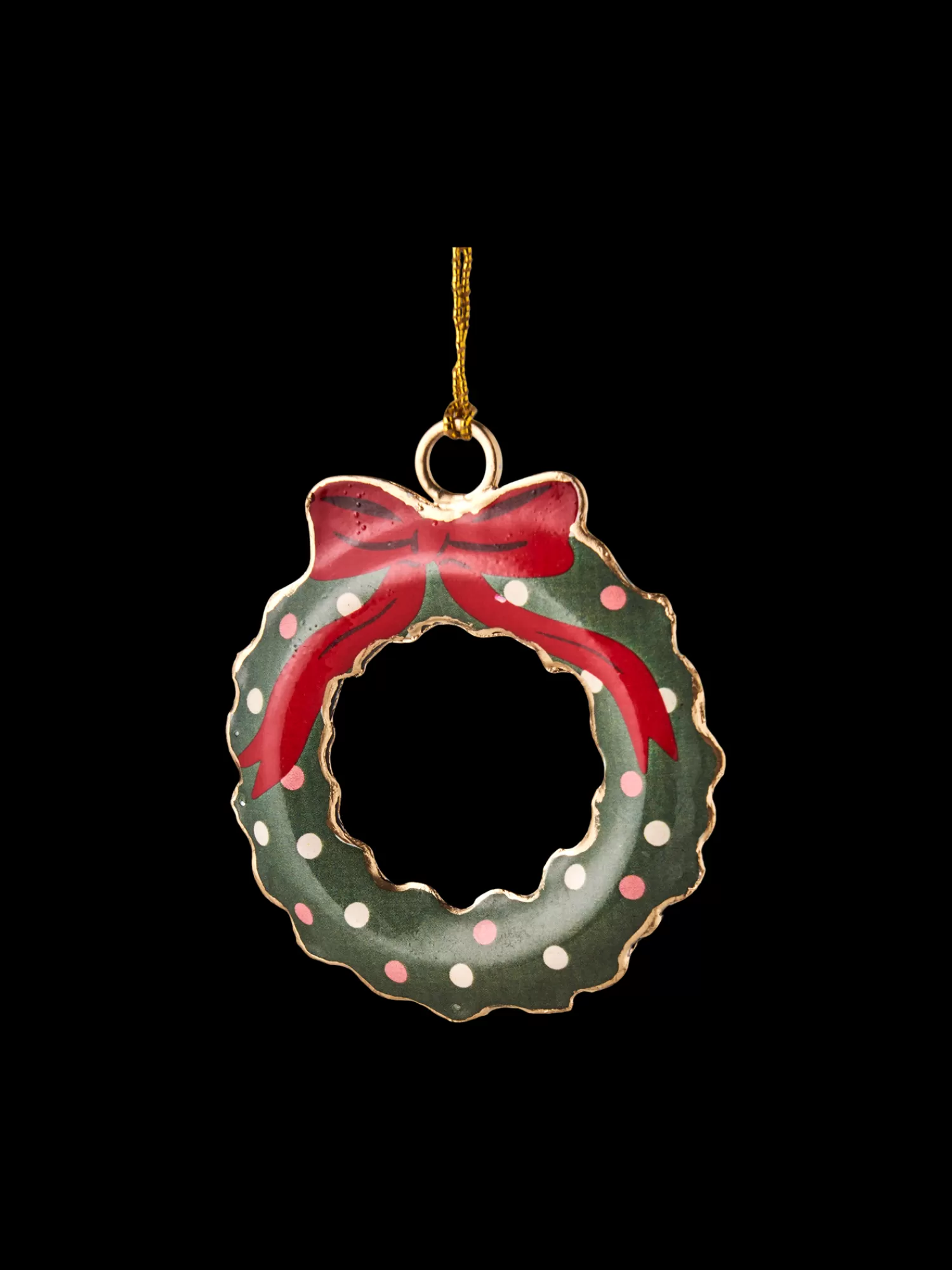 Kransornament*Søstrene Grene Discount