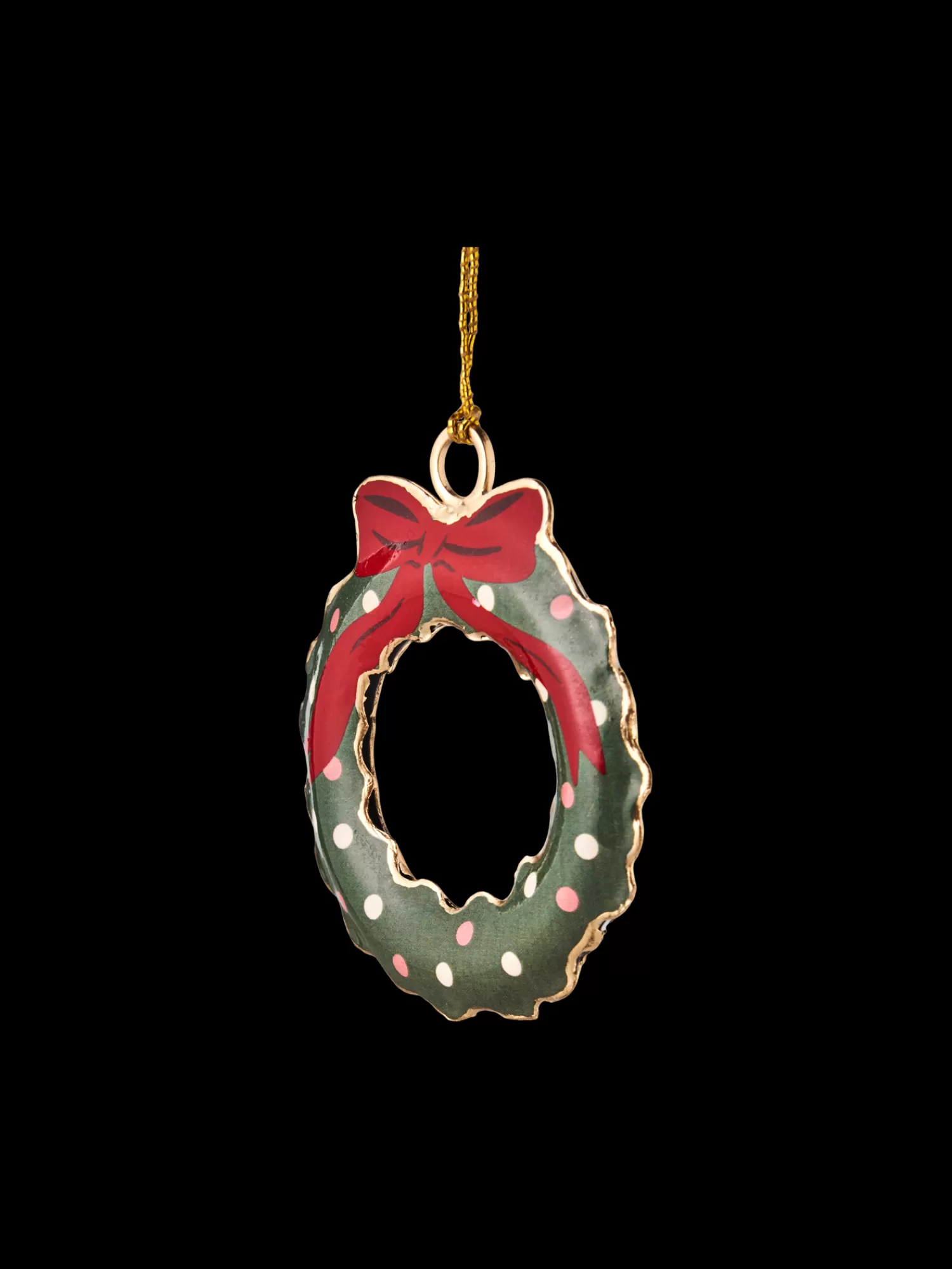 Kransornament*Søstrene Grene Discount