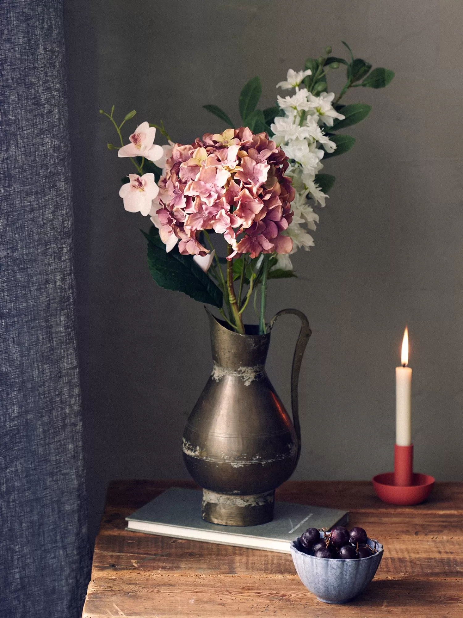 Kunstig Blomst*Søstrene Grene Shop