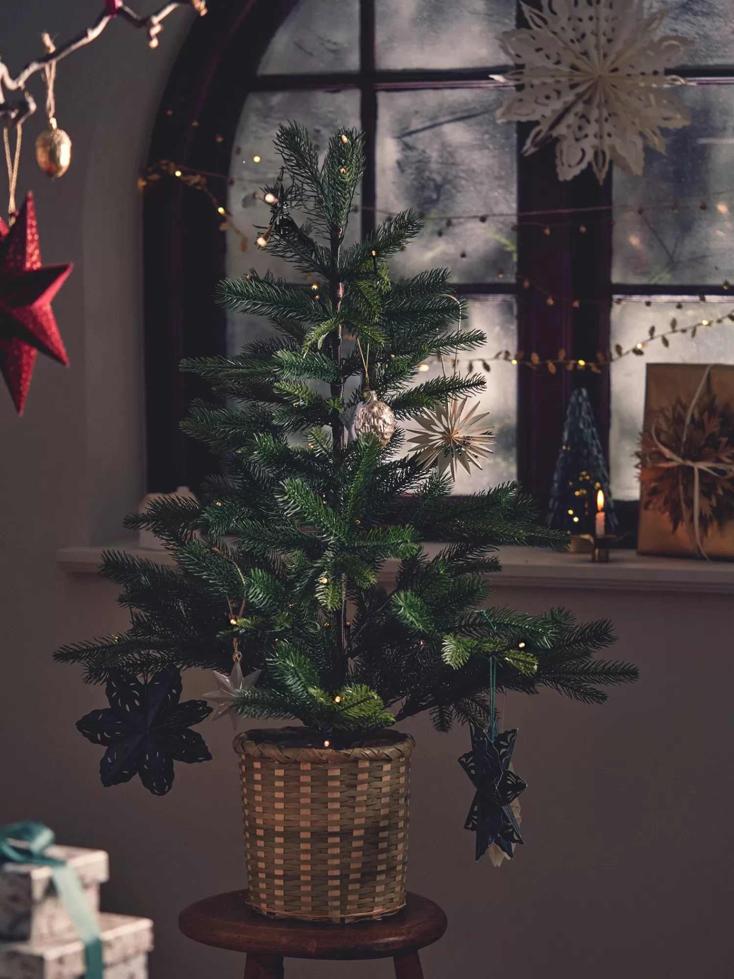 Kunstig Juletre*Søstrene Grene Fashion