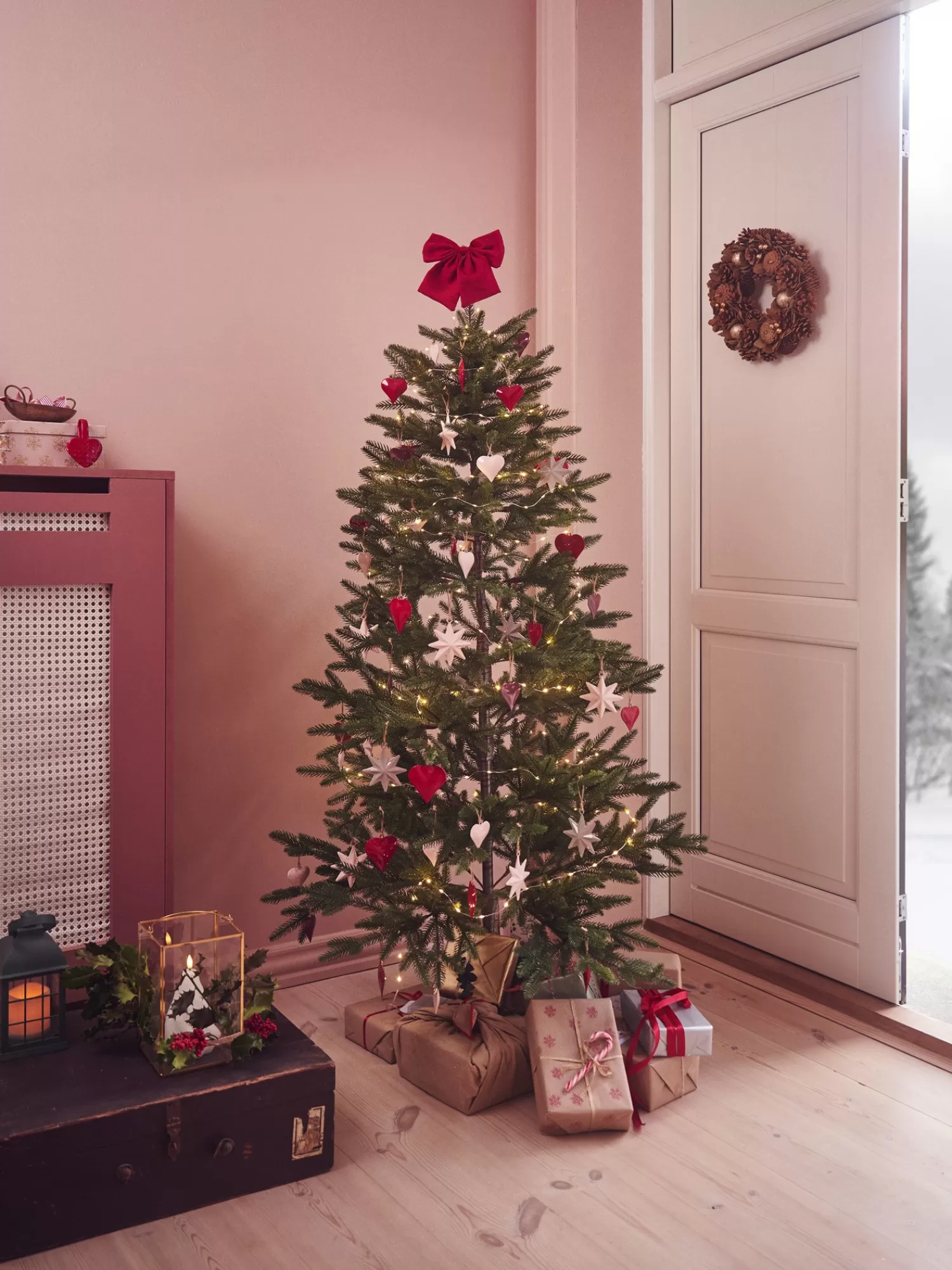 Kunstig Juletre*Søstrene Grene Clearance