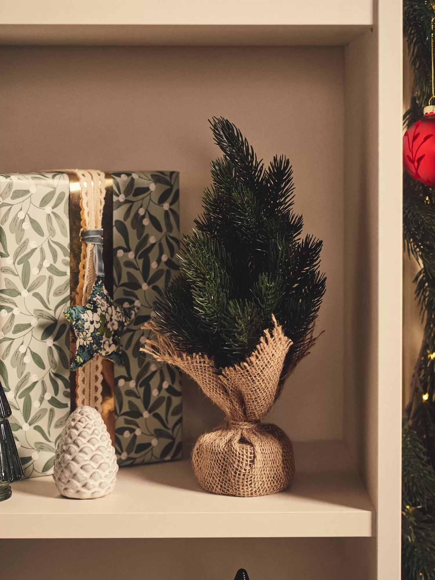 Kunstig Minijuletre*Søstrene Grene Online