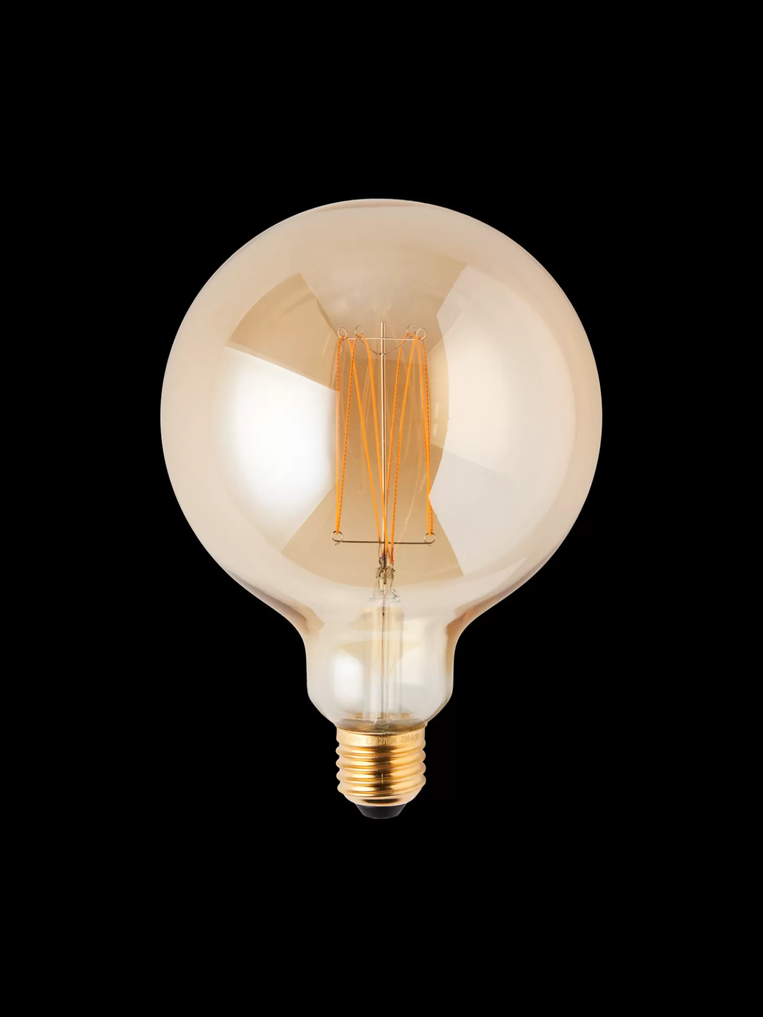 LED-pære Carbon Vintage*Søstrene Grene Clearance