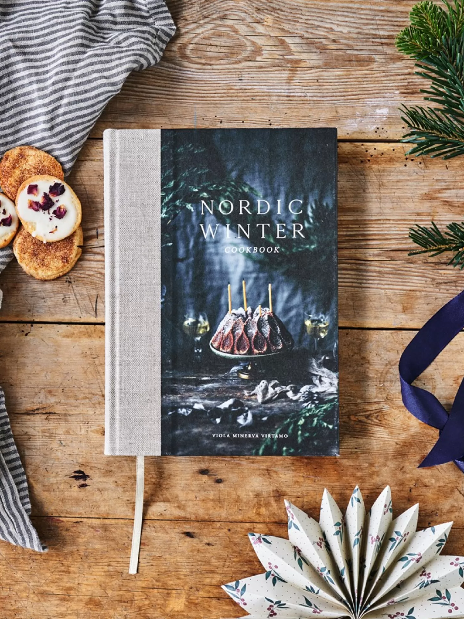 Nordic Winter Cookbook*Søstrene Grene Outlet