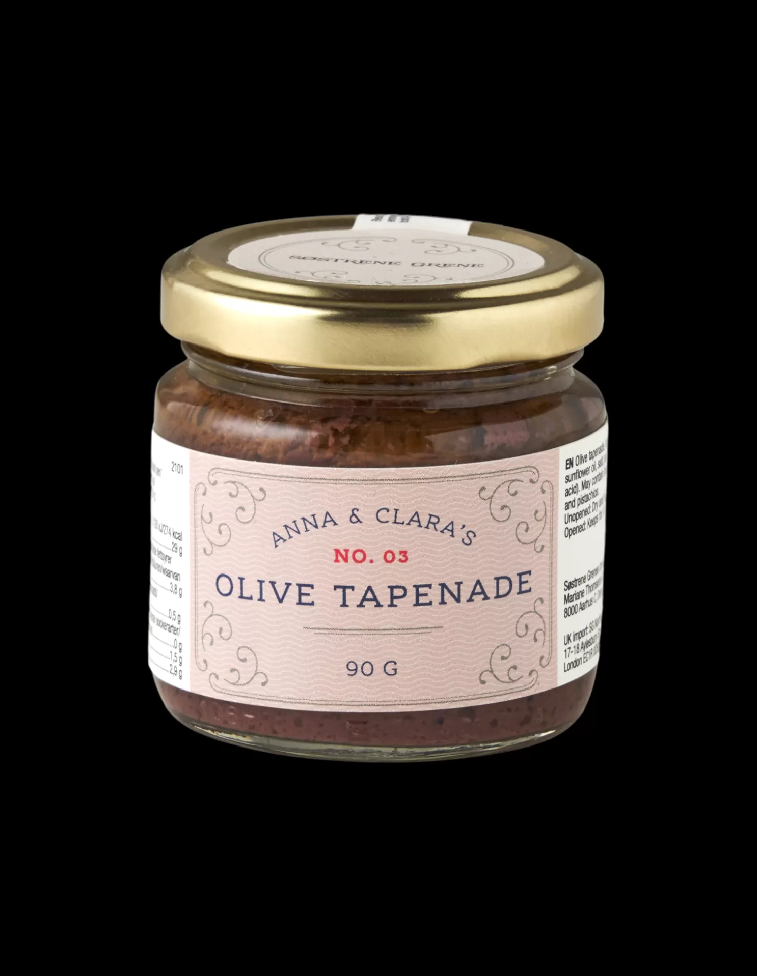 Oliventapenade*Søstrene Grene Discount