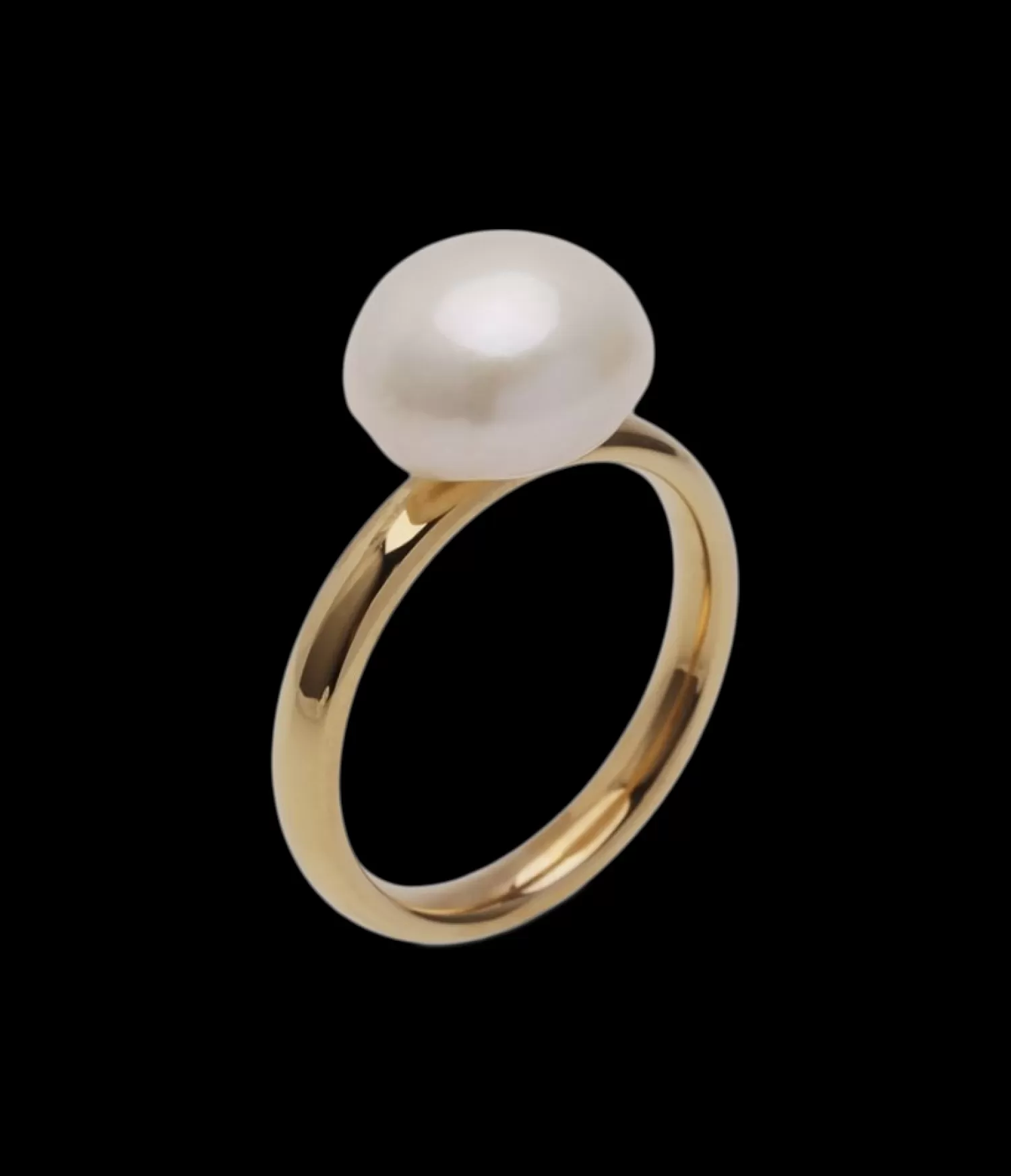 Pearl Ring M*Søstrene Grene Best