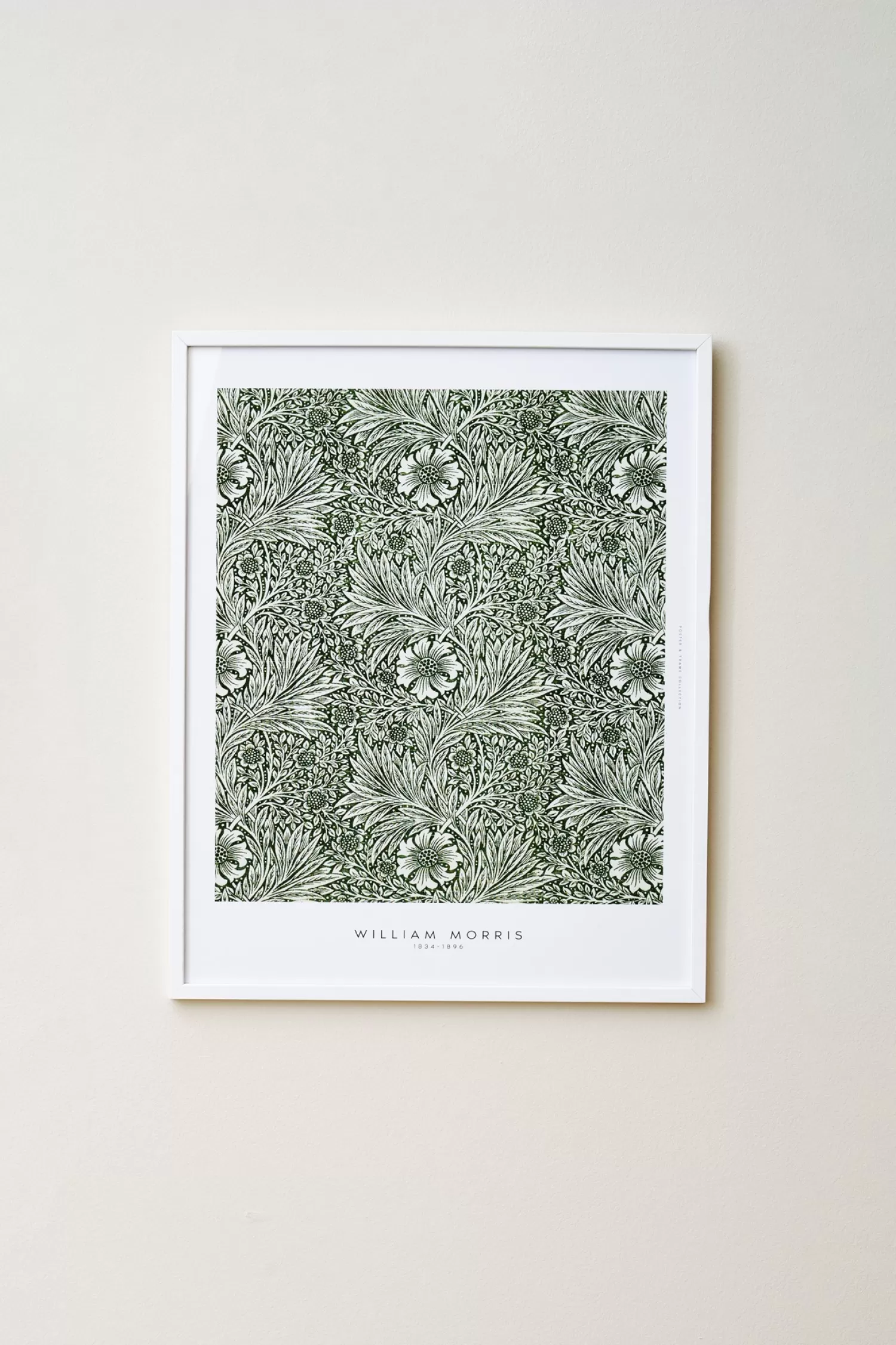 Plakat Greens 40 X 50 Cm*Søstrene Grene Cheap