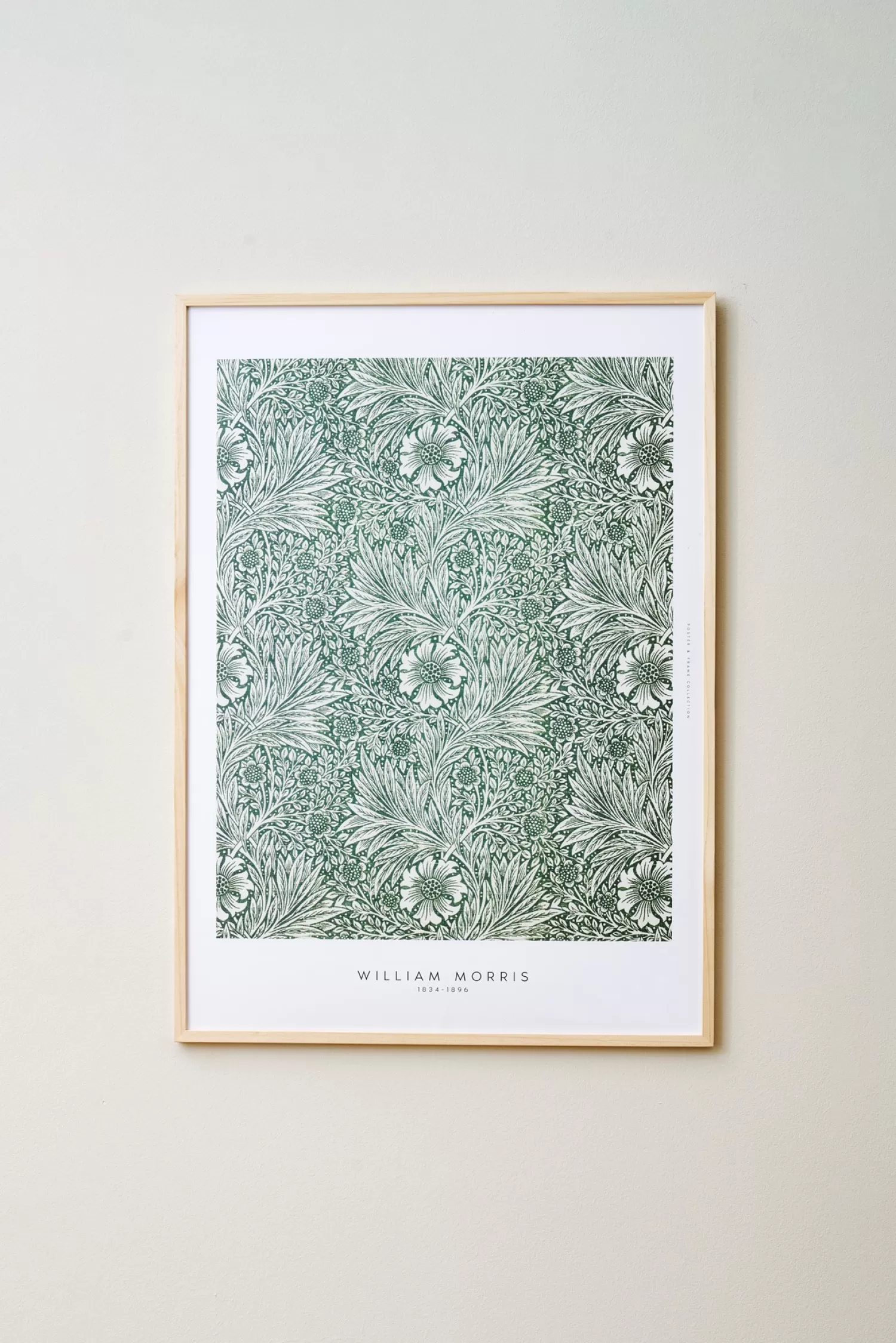 Plakat Greens 50 X 70 Cm*Søstrene Grene Flash Sale