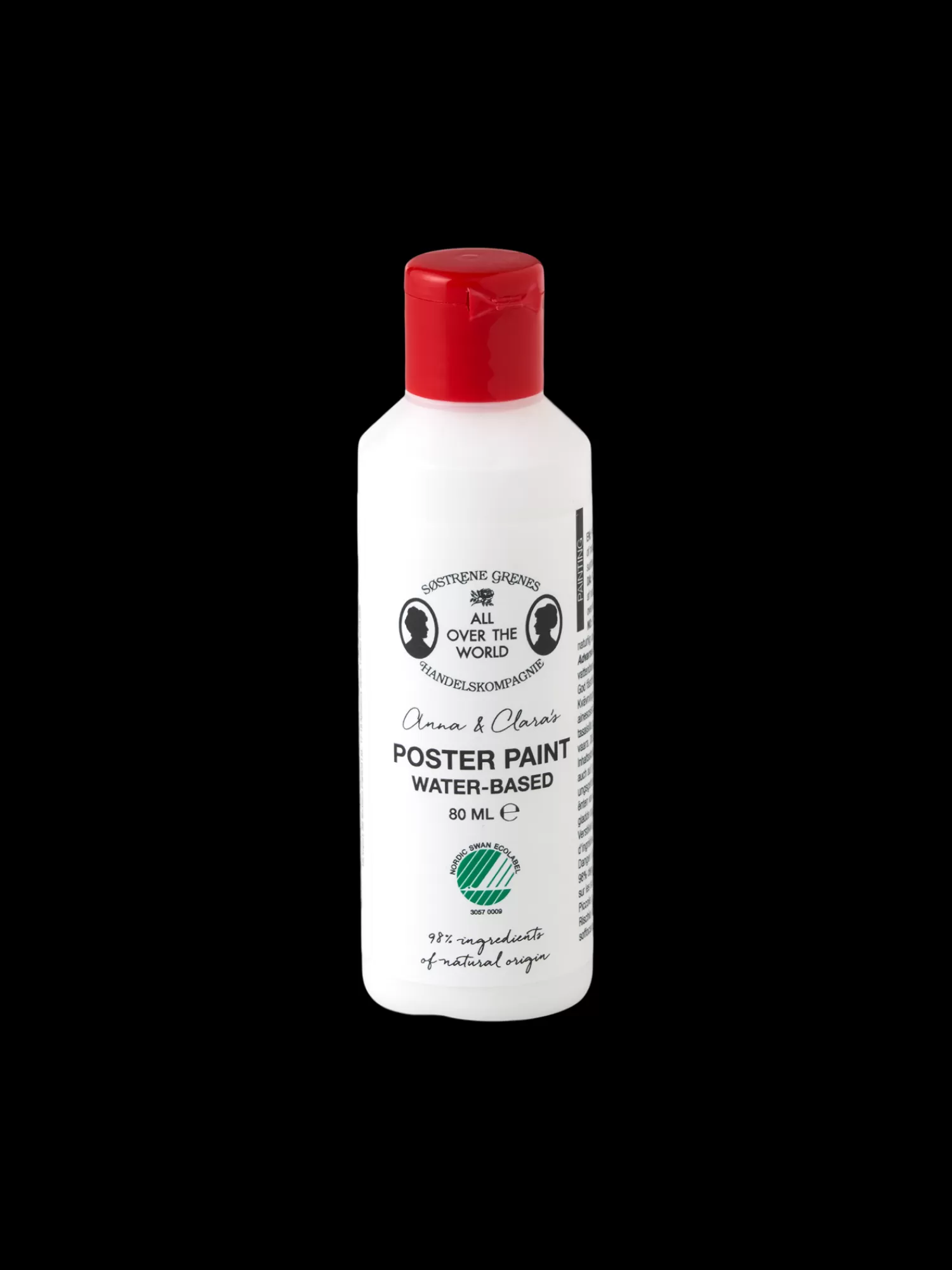 Plakatmaling 80 Ml*Søstrene Grene Outlet