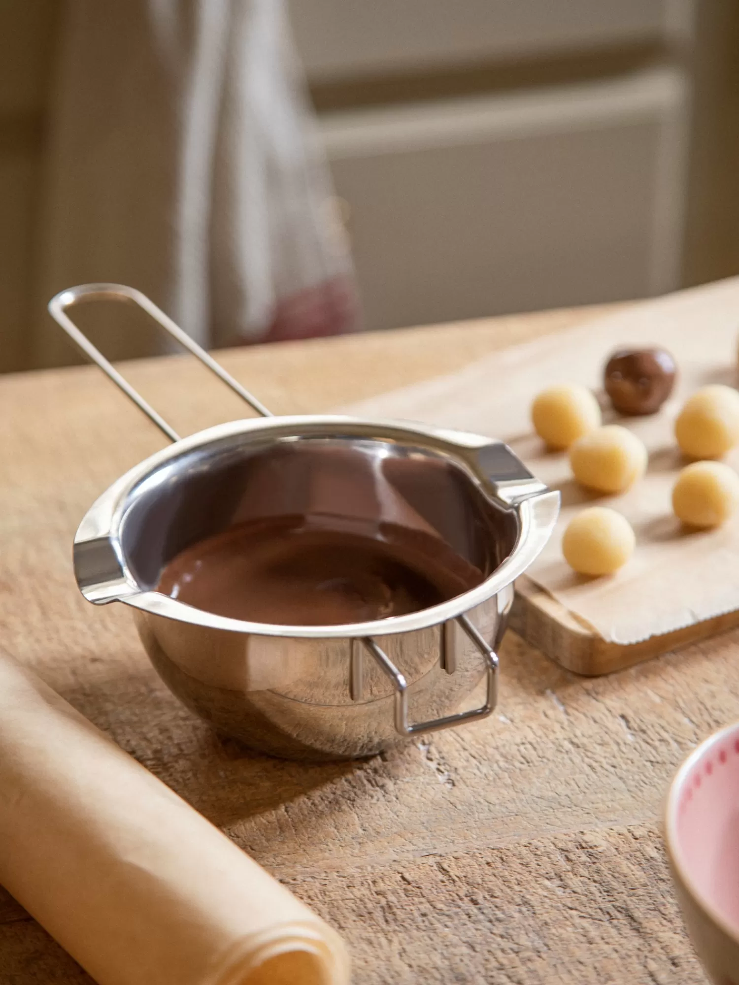 Smeltedigel For Sjokolade*Søstrene Grene Cheap