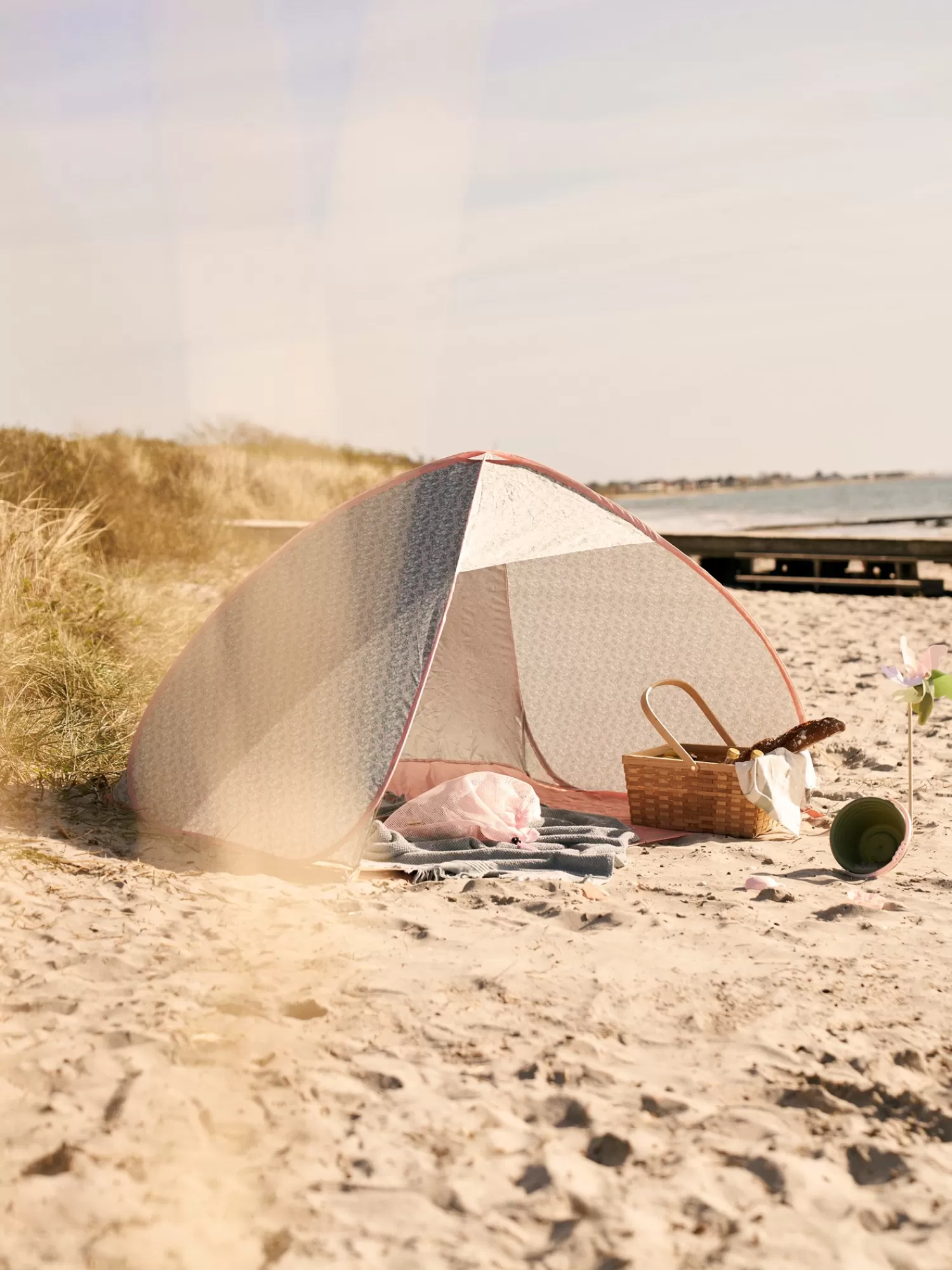 Strandtelt For Barn*Søstrene Grene Best Sale