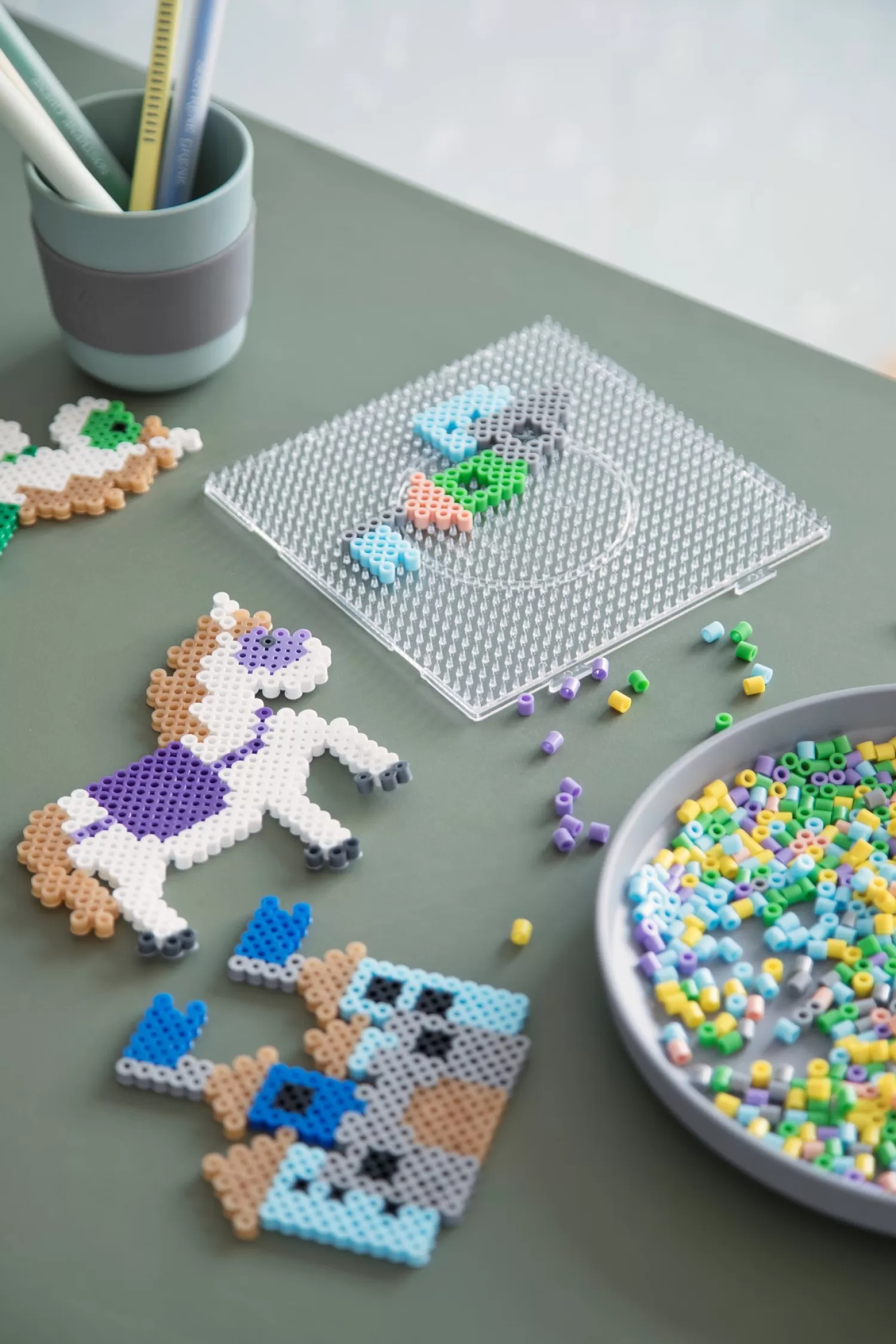 Strykeperler*Søstrene Grene Best