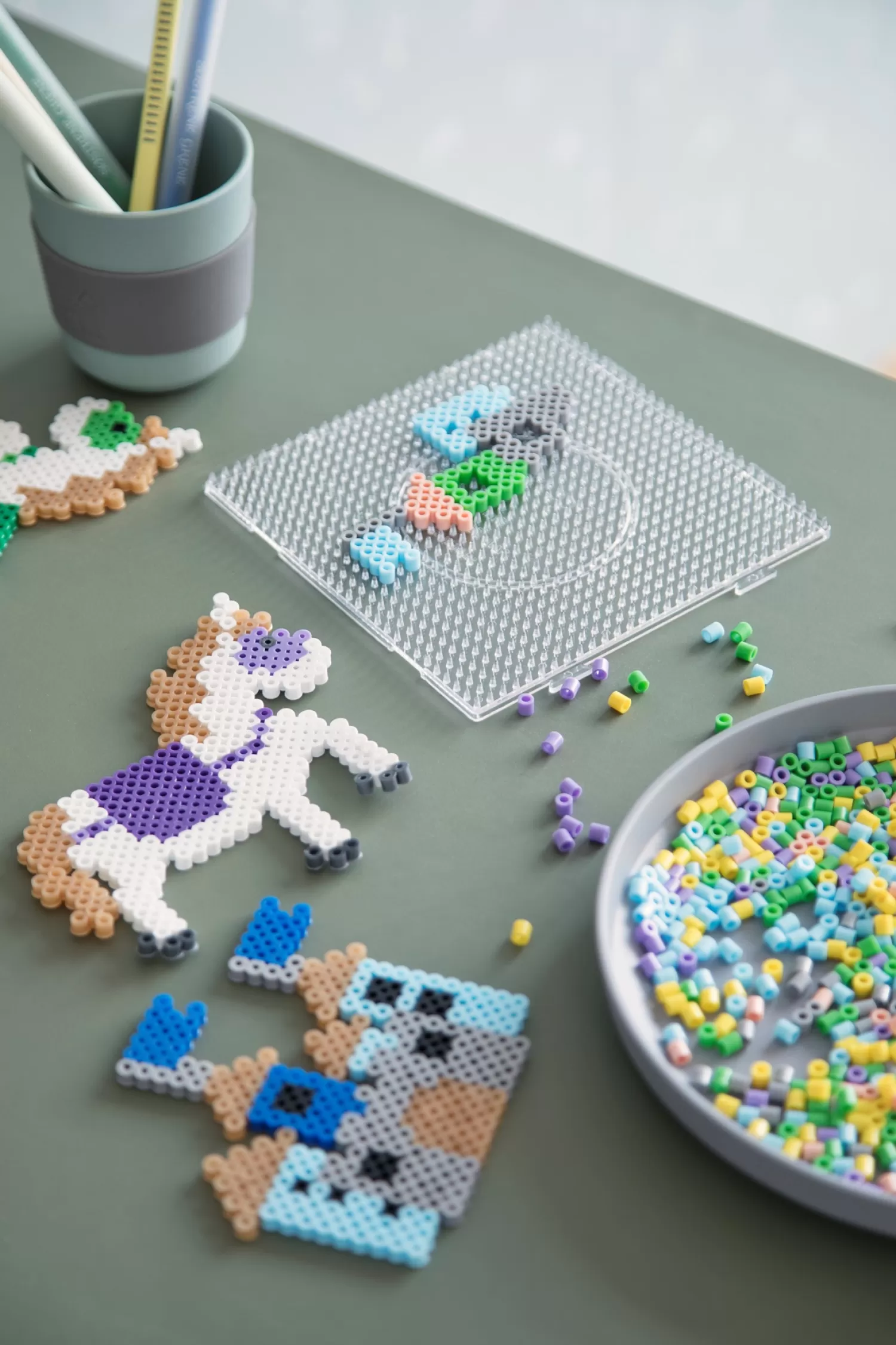 Strykeperler*Søstrene Grene Cheap