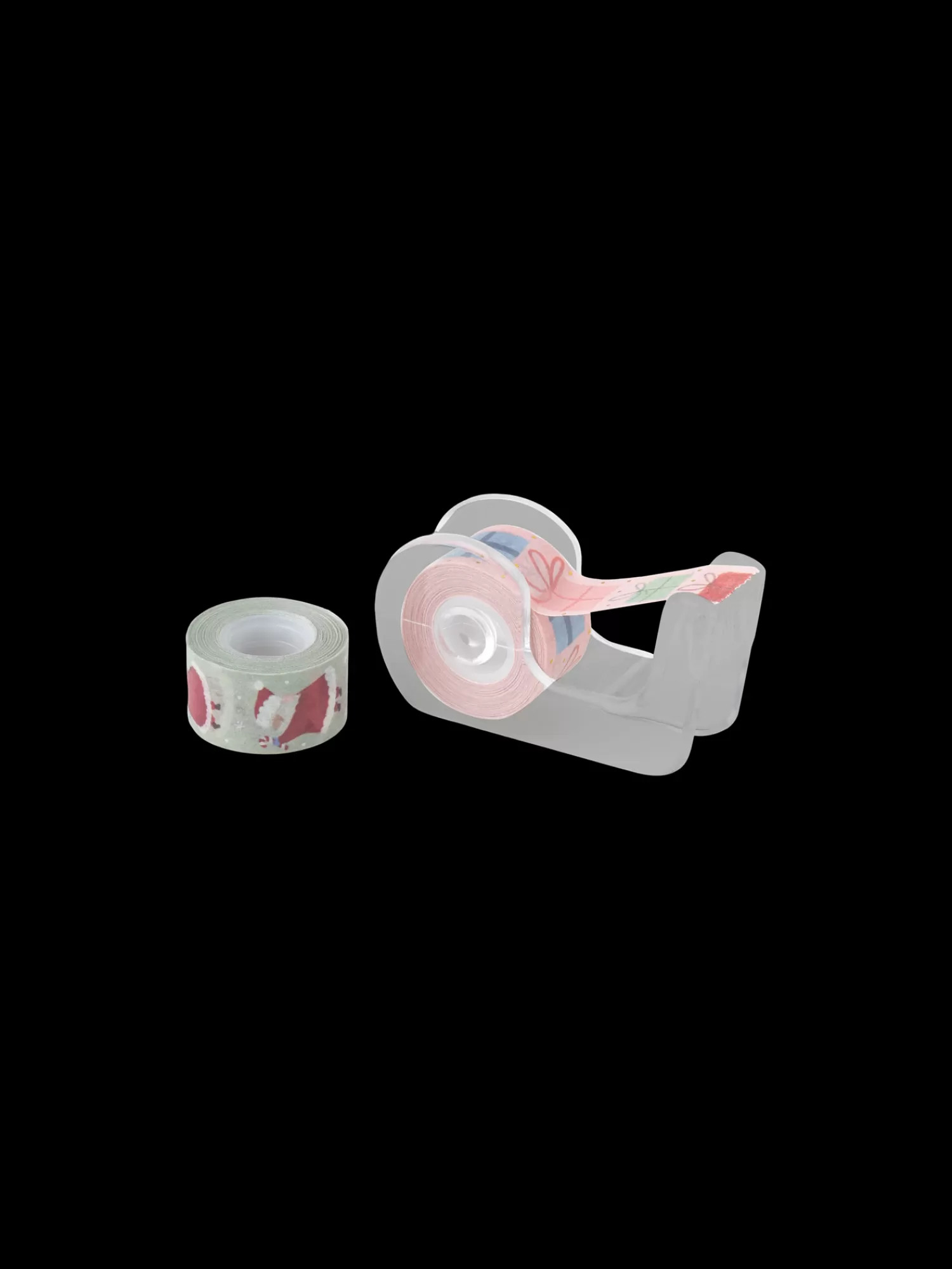 Tape Med Dispenser*Søstrene Grene Fashion