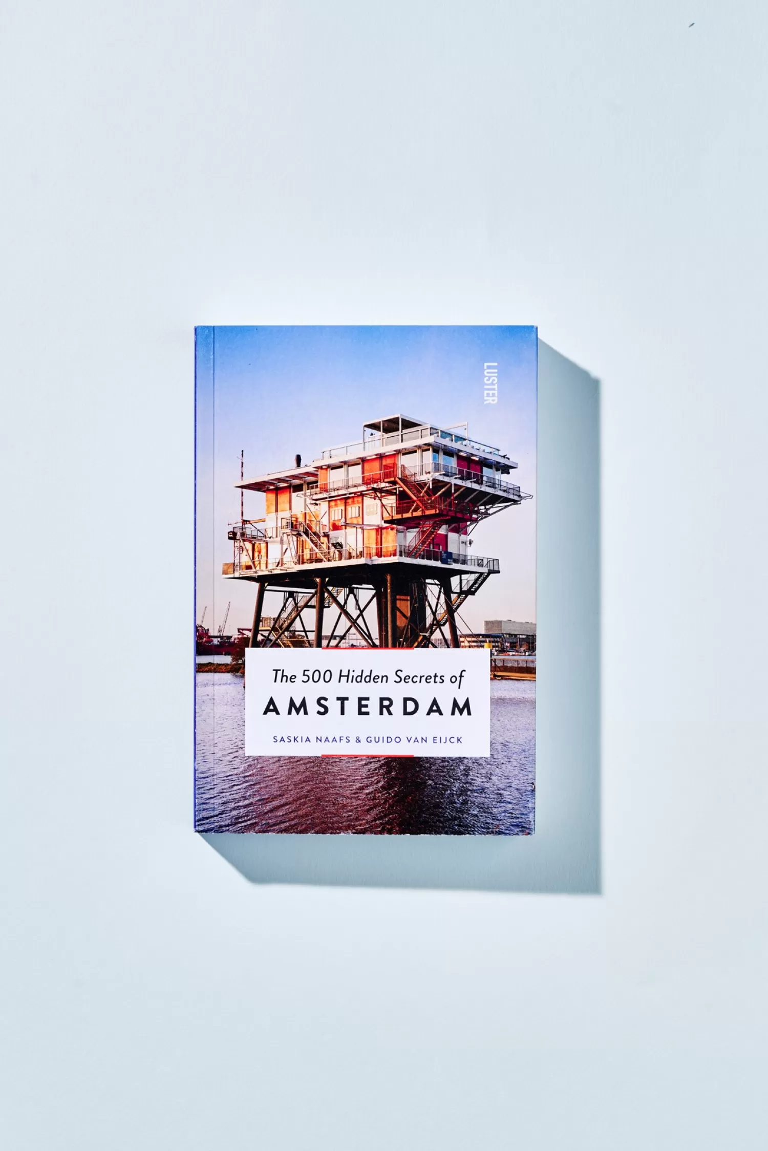 The 500 Hidden Secrets Of Amsterdam*Søstrene Grene Cheap