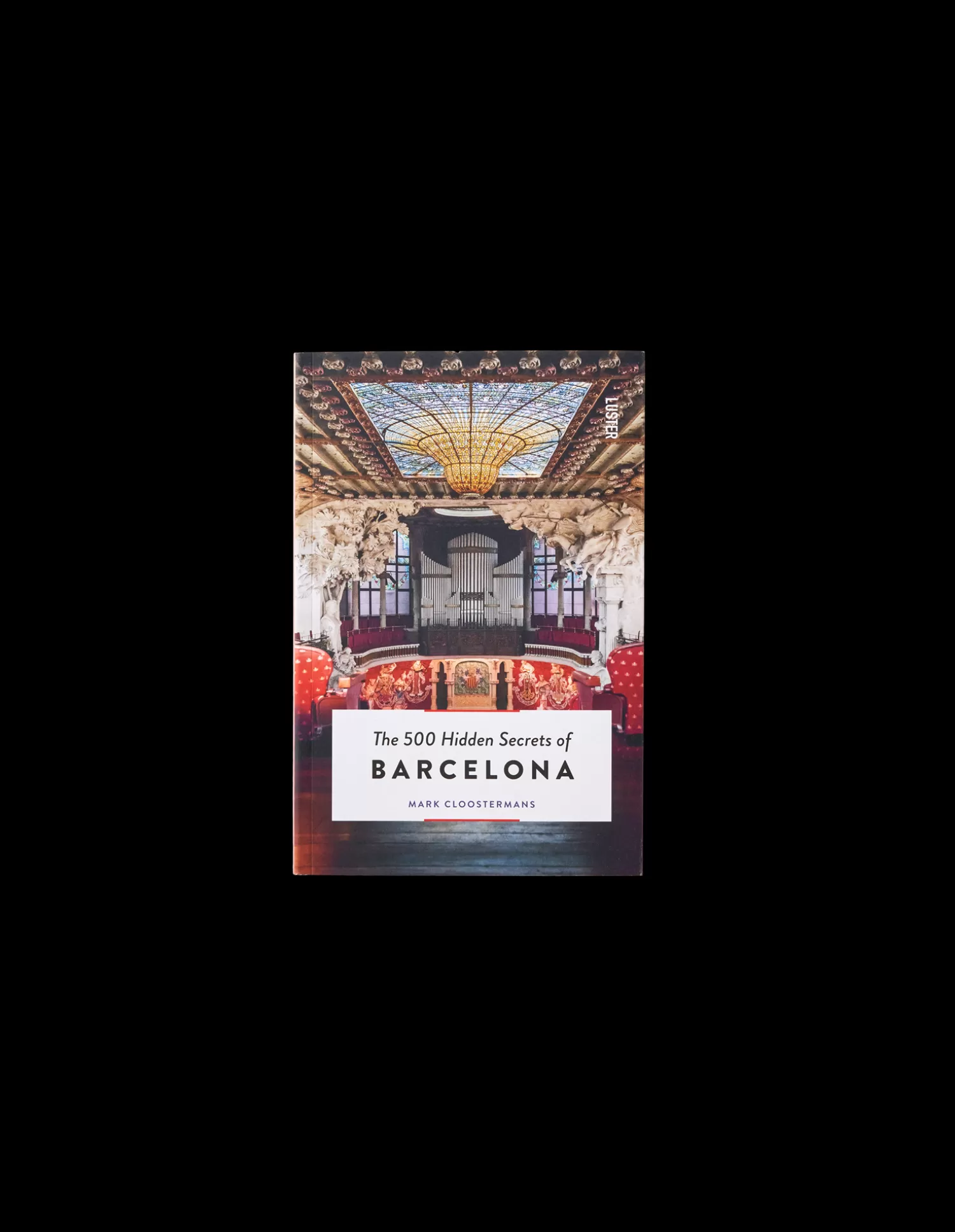 The 500 Hidden Secrets Of Barcelona*Søstrene Grene Hot