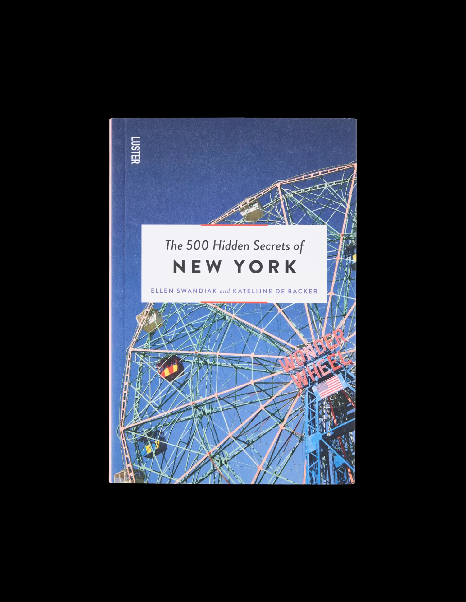 The 500 Hidden Secrets Of New York*Søstrene Grene Online