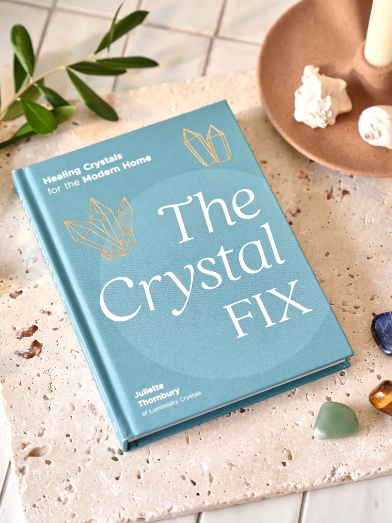 The Crystal Fix*Søstrene Grene Best Sale