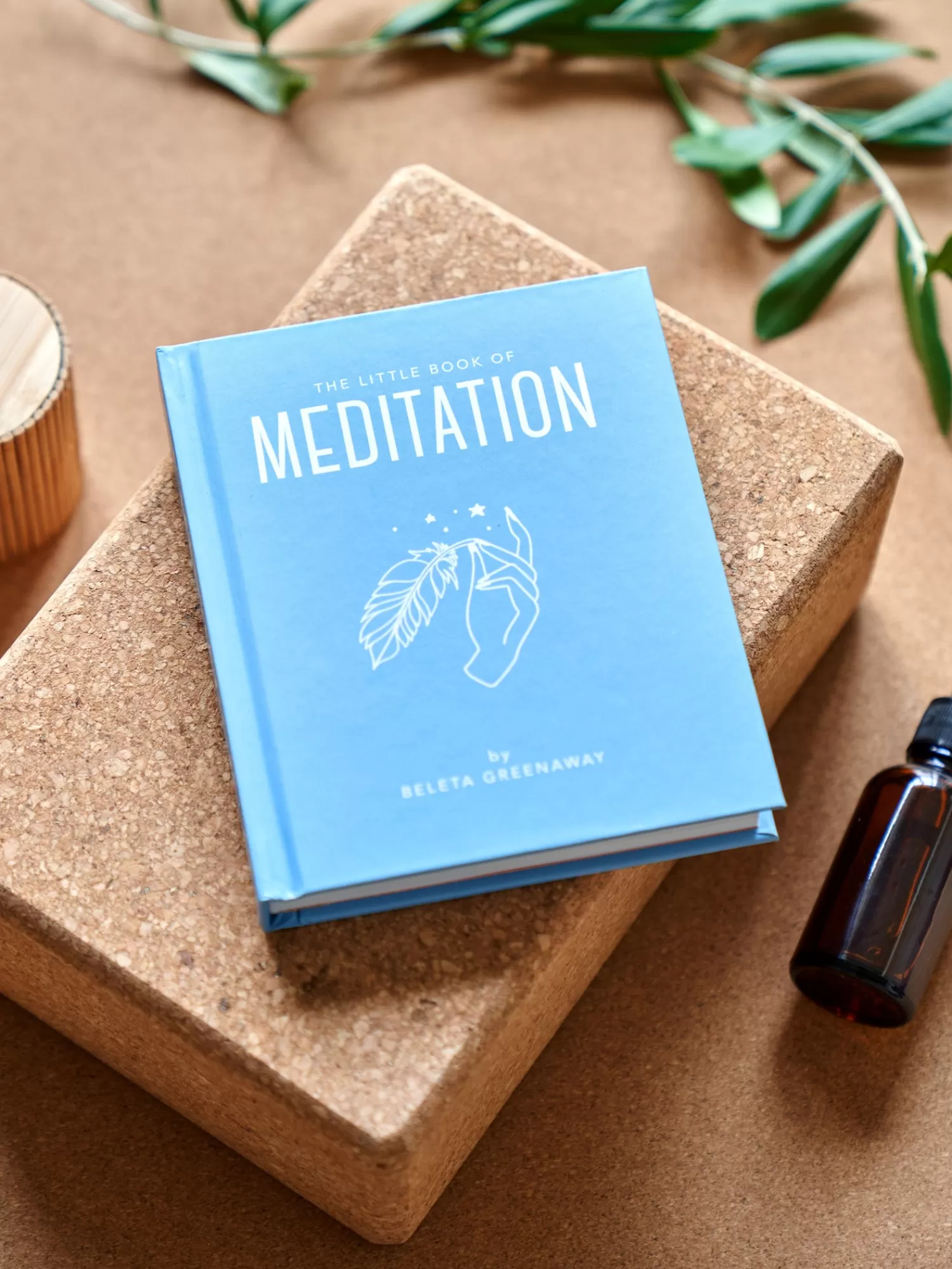 The Little Book Of Meditation*Søstrene Grene Online