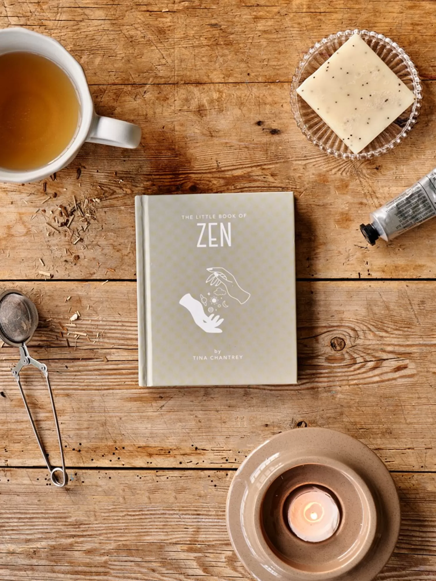 The Little Book Of Zen*Søstrene Grene Cheap