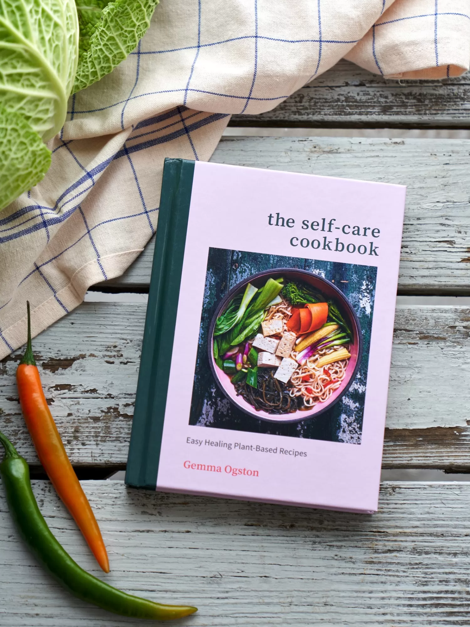 The Self-Care Cookbook*Søstrene Grene Cheap