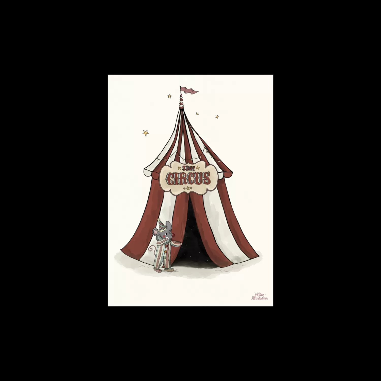 Tiny Circus A3*Søstrene Grene Online