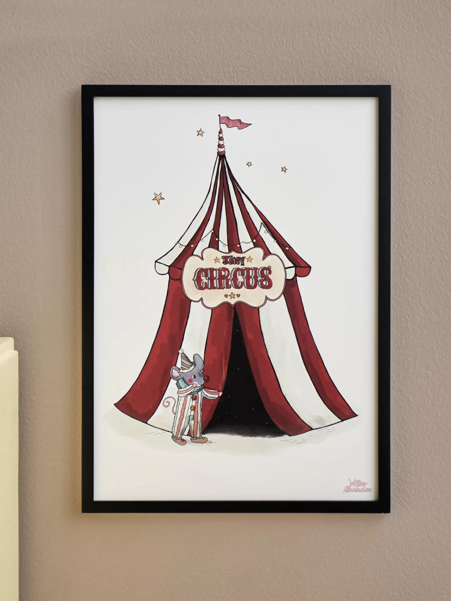 Tiny Circus A3*Søstrene Grene Online