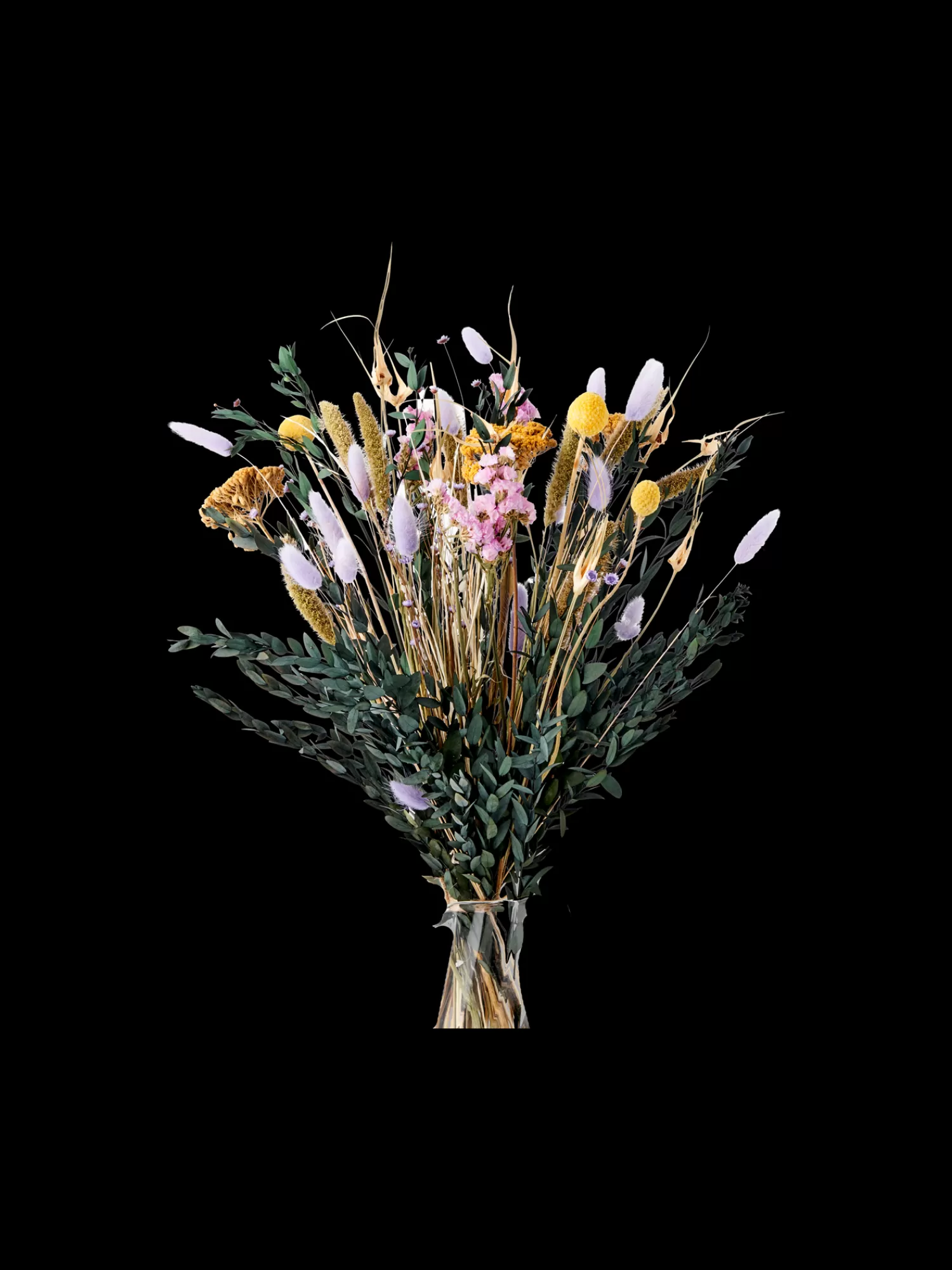 Tørkede Blomster Valentina Medium*Søstrene Grene Discount