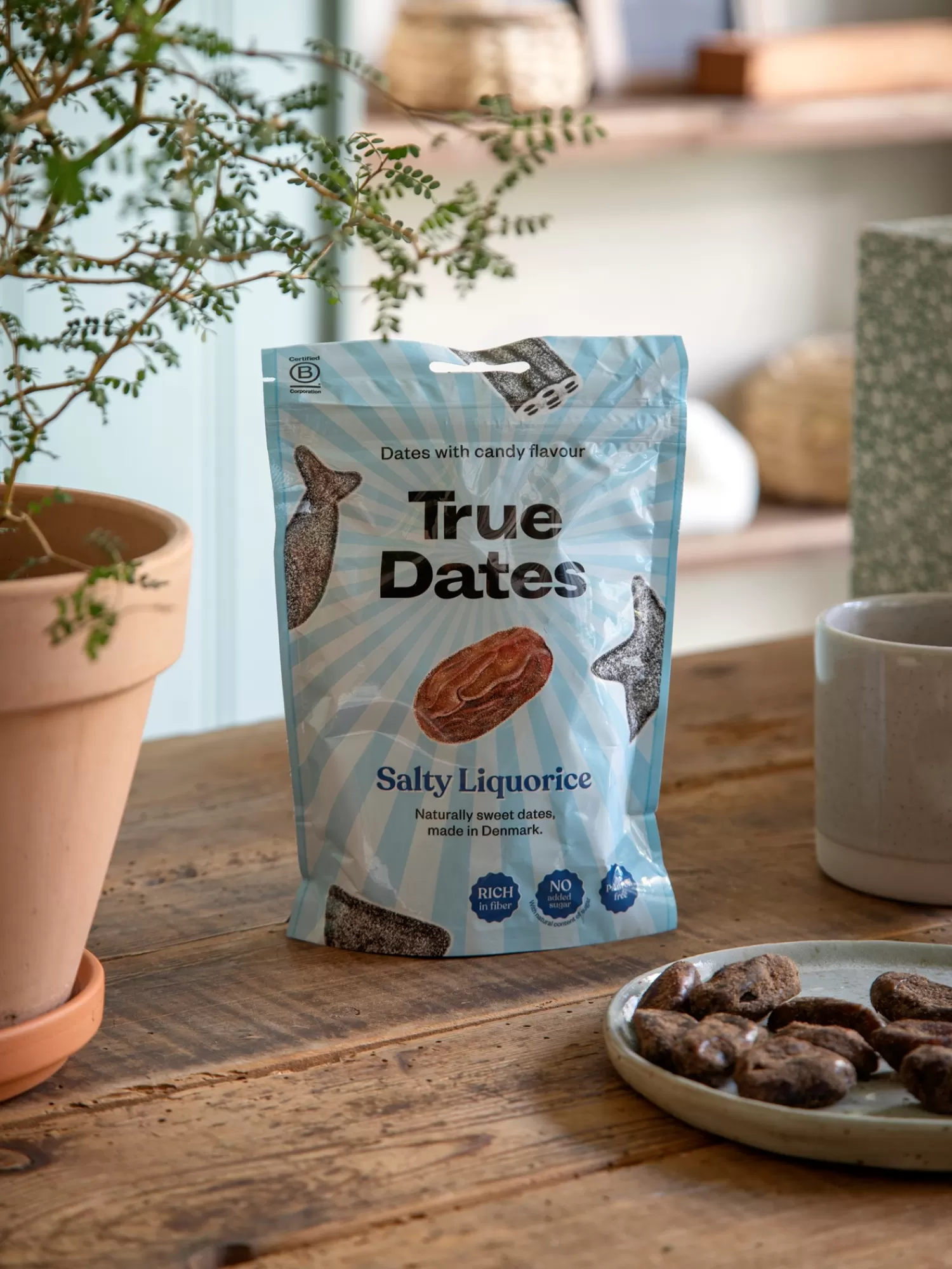 True Dates Salty Liquorice*Søstrene Grene Shop