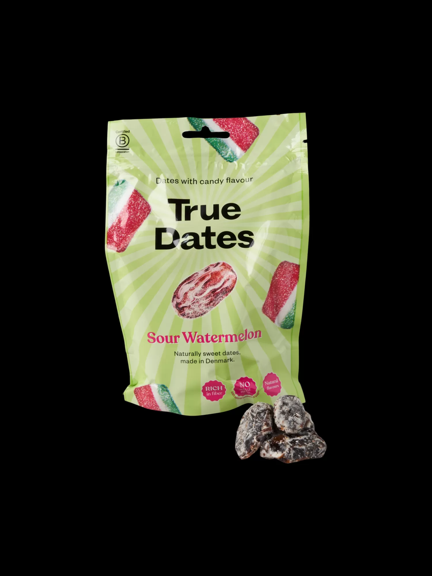 True Dates Sour Watermelon*Søstrene Grene Fashion