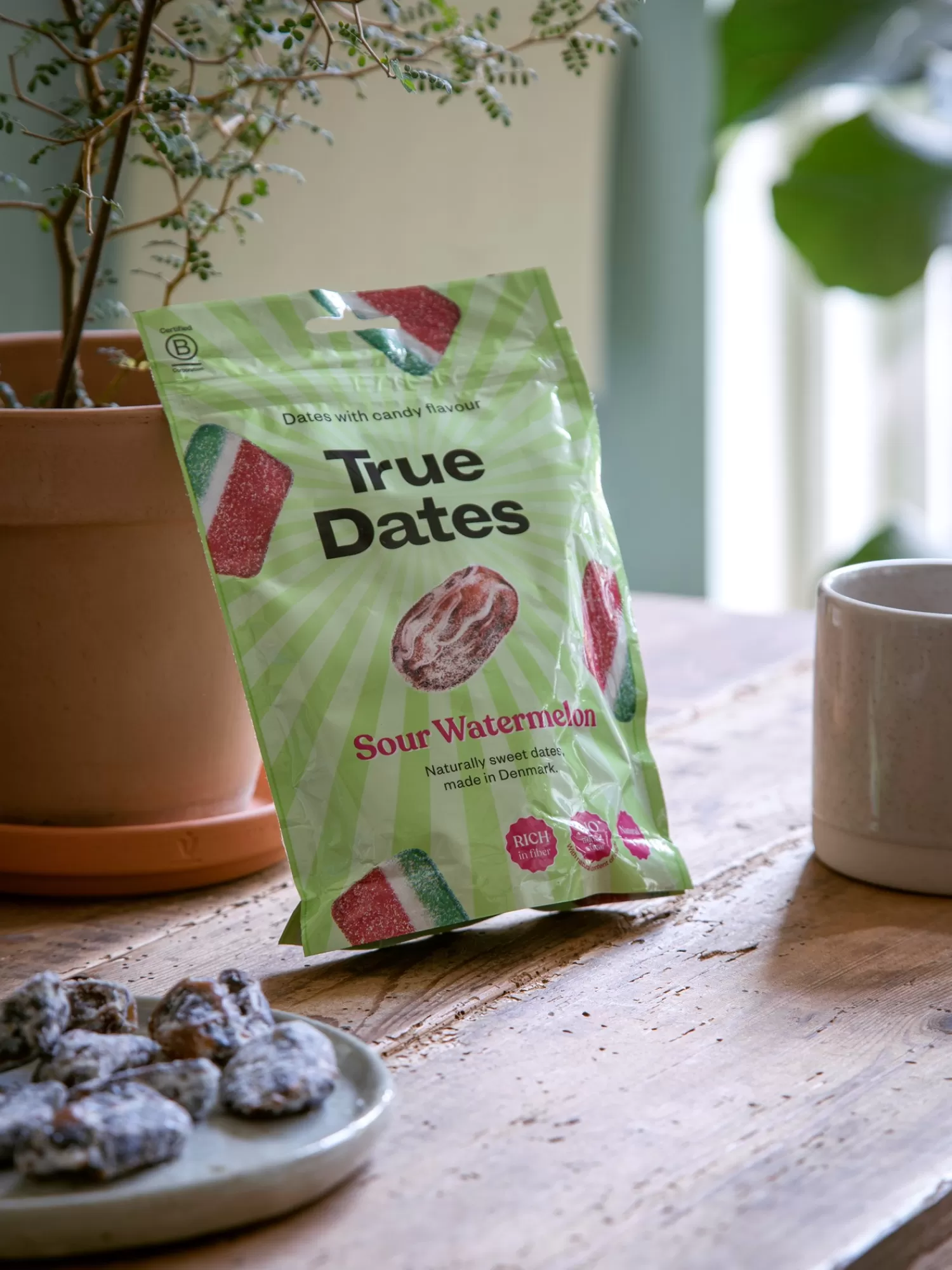 True Dates Sour Watermelon*Søstrene Grene Fashion