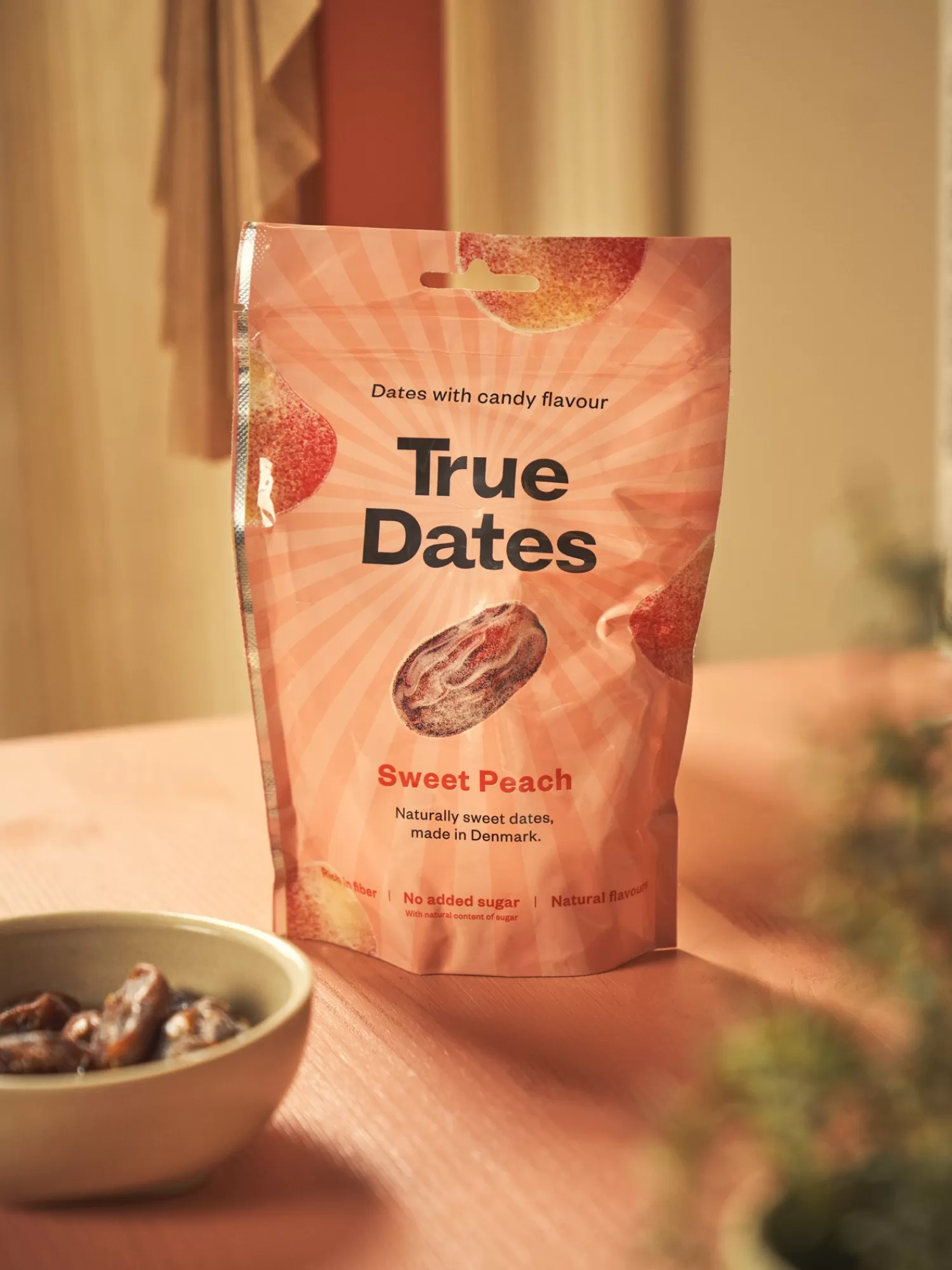 True Dates Sweet Peach*Søstrene Grene Clearance